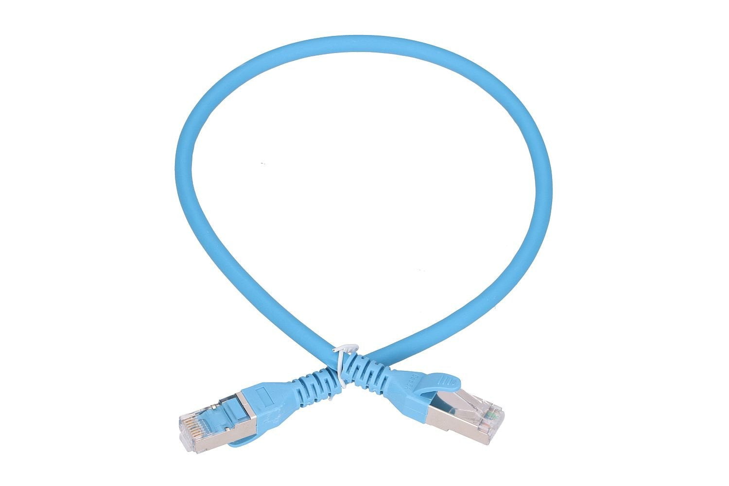 Extralink Cable De Red Lan Cat.6a S/Ftp 10gbit/S 0,5m