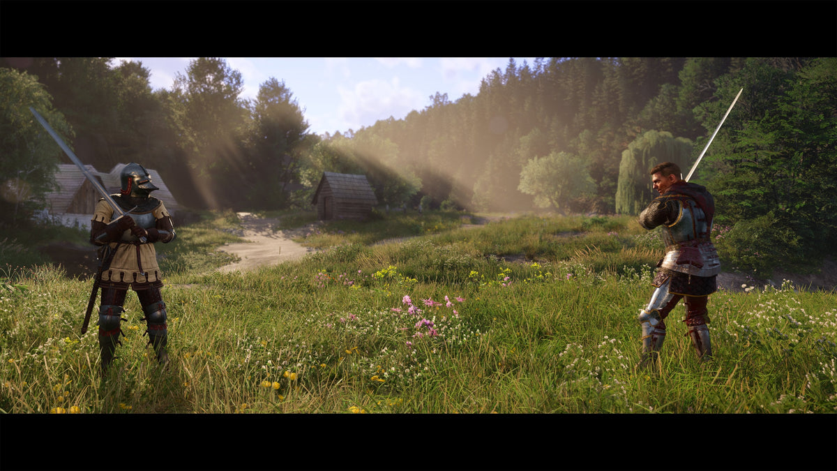 Kingdom Come Deliverance Ii Ps5 Uk