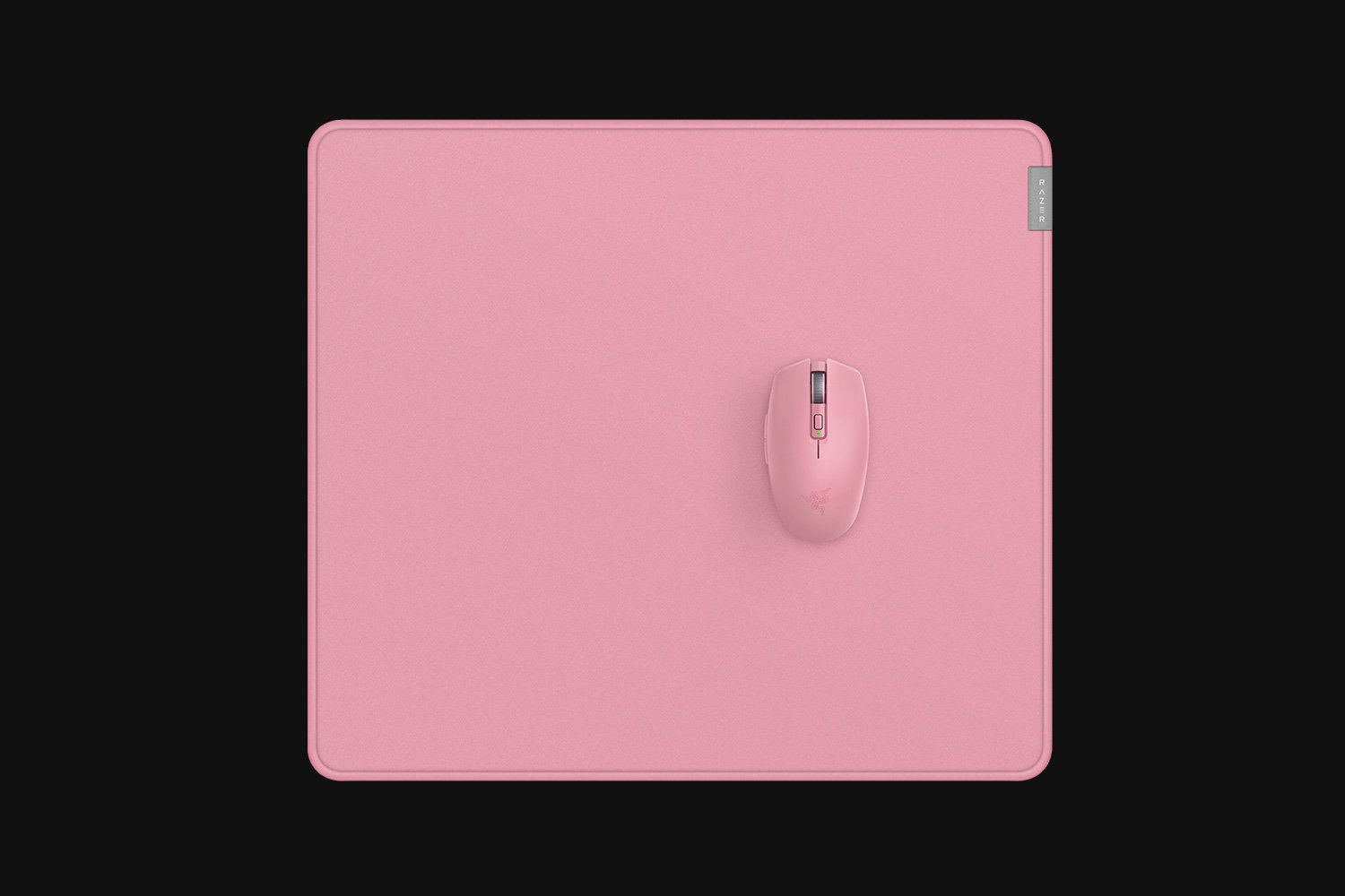 Alfombrilla Gaming Razer Strider Quartz (Rz02-03810300-R3m1)