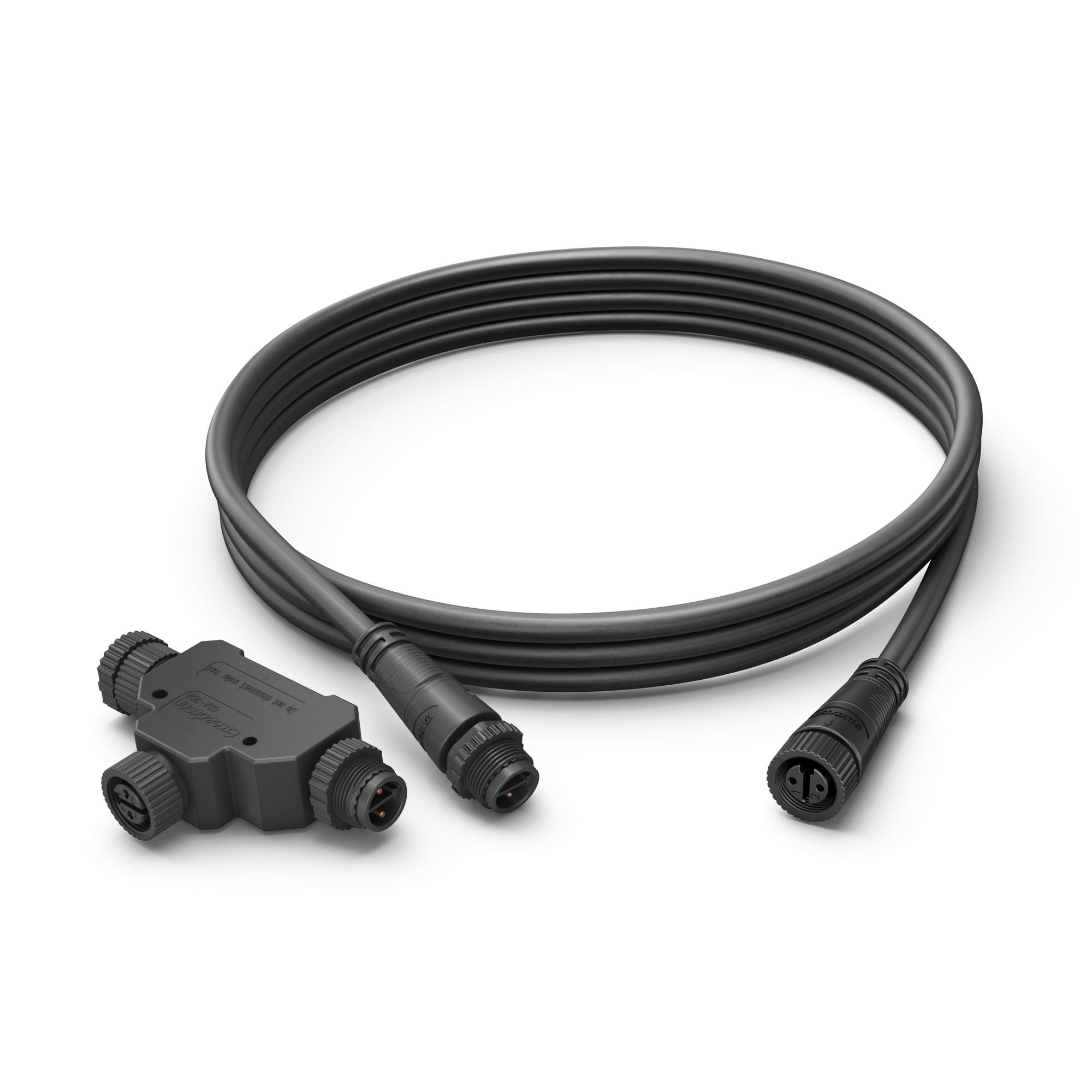 Philips Hue Outdoor Lv Cable 2.5m + T-