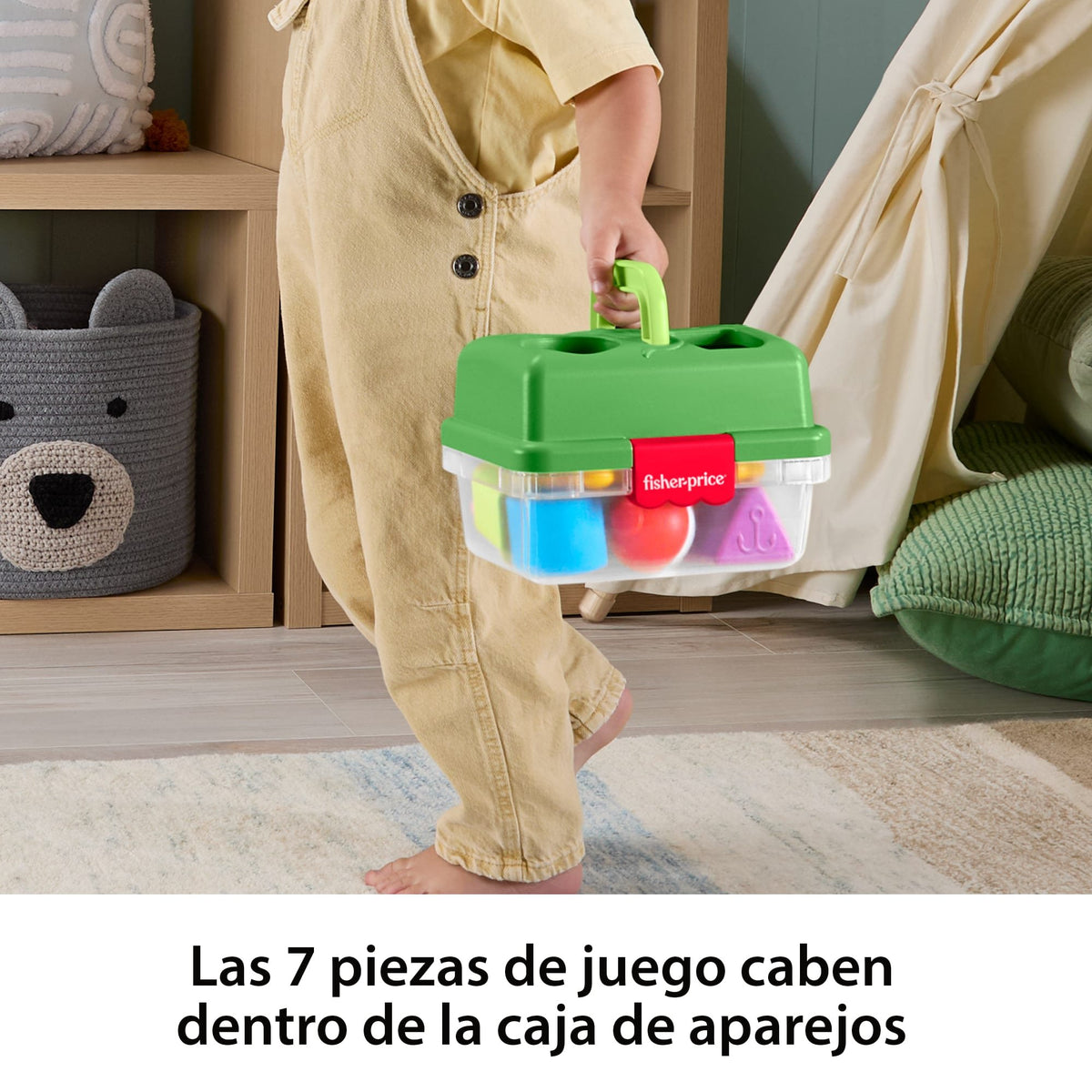 EAN 194735360437 - Fisher-Price JLB85 juego educativo imagen 10