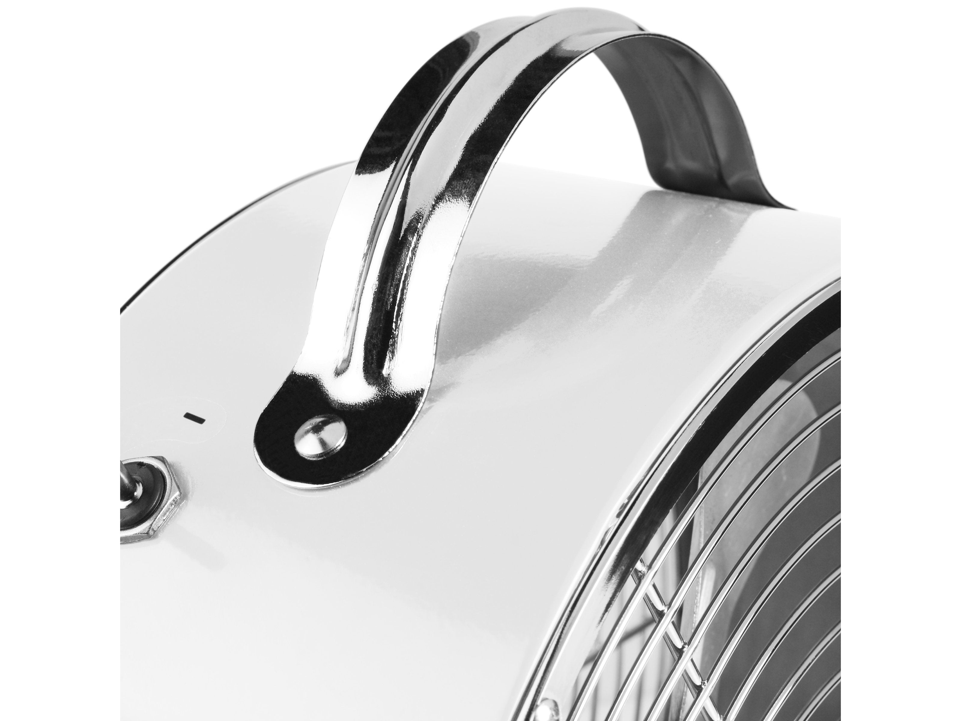 EAN 8713016059673 - Tristar VE-5967 ventilador Plata, Blanco imagen 6