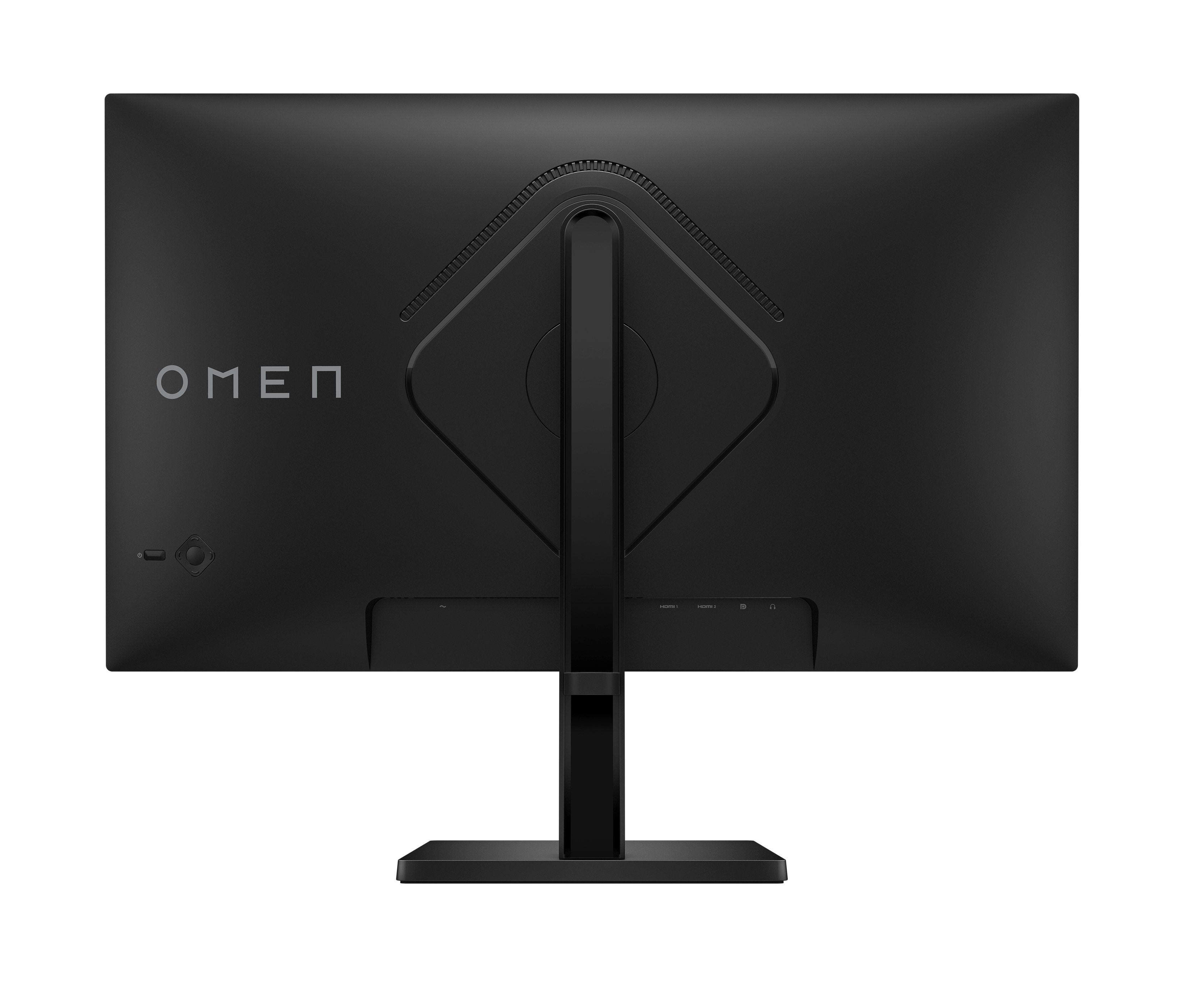 EAN 198701661719 - HP OMEN 27 inch QHD 180Hz Gaming Monitor - 27q G2 pantalla para PC 68,6 cm (27") 2560 x 1440 Pixeles Quad  imagen 15