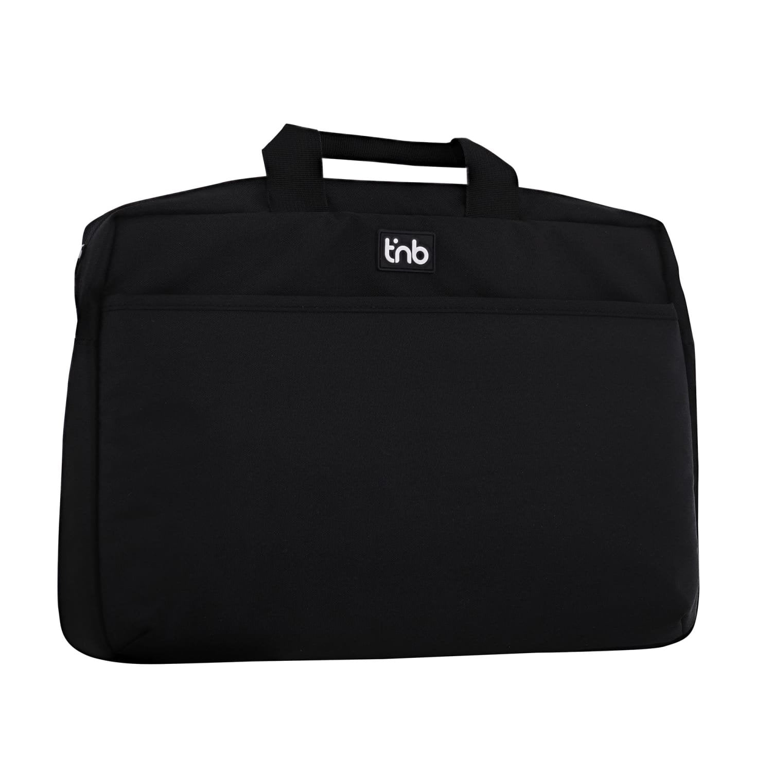 Tnb Select - Maletin 15.6 Inch Laptop Case - Black