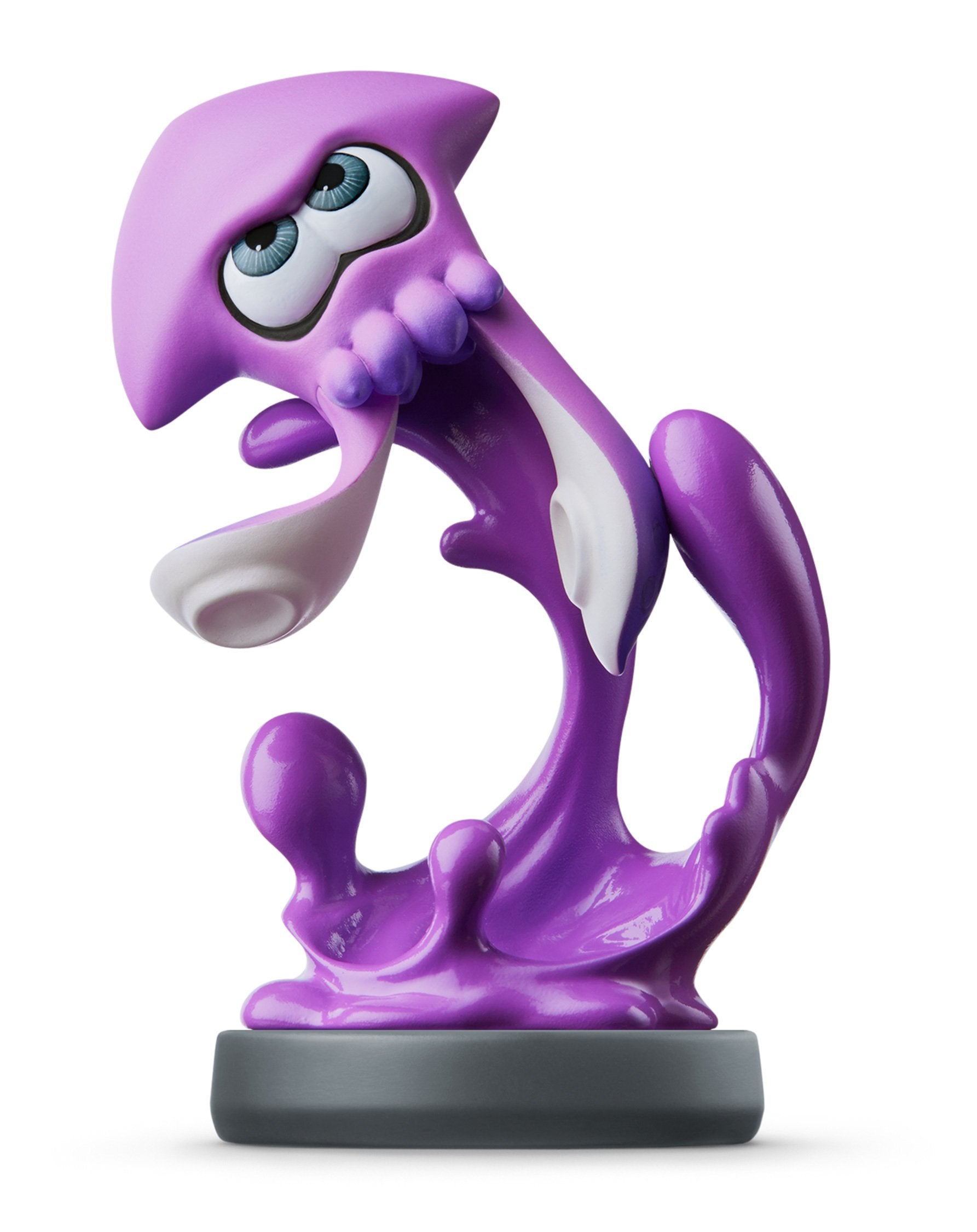 Nintendo Amiibo Splatoon Squib Calamar