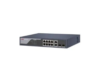 Hikvision Ds-3e1310p-Siv2 Managed Poe Switch