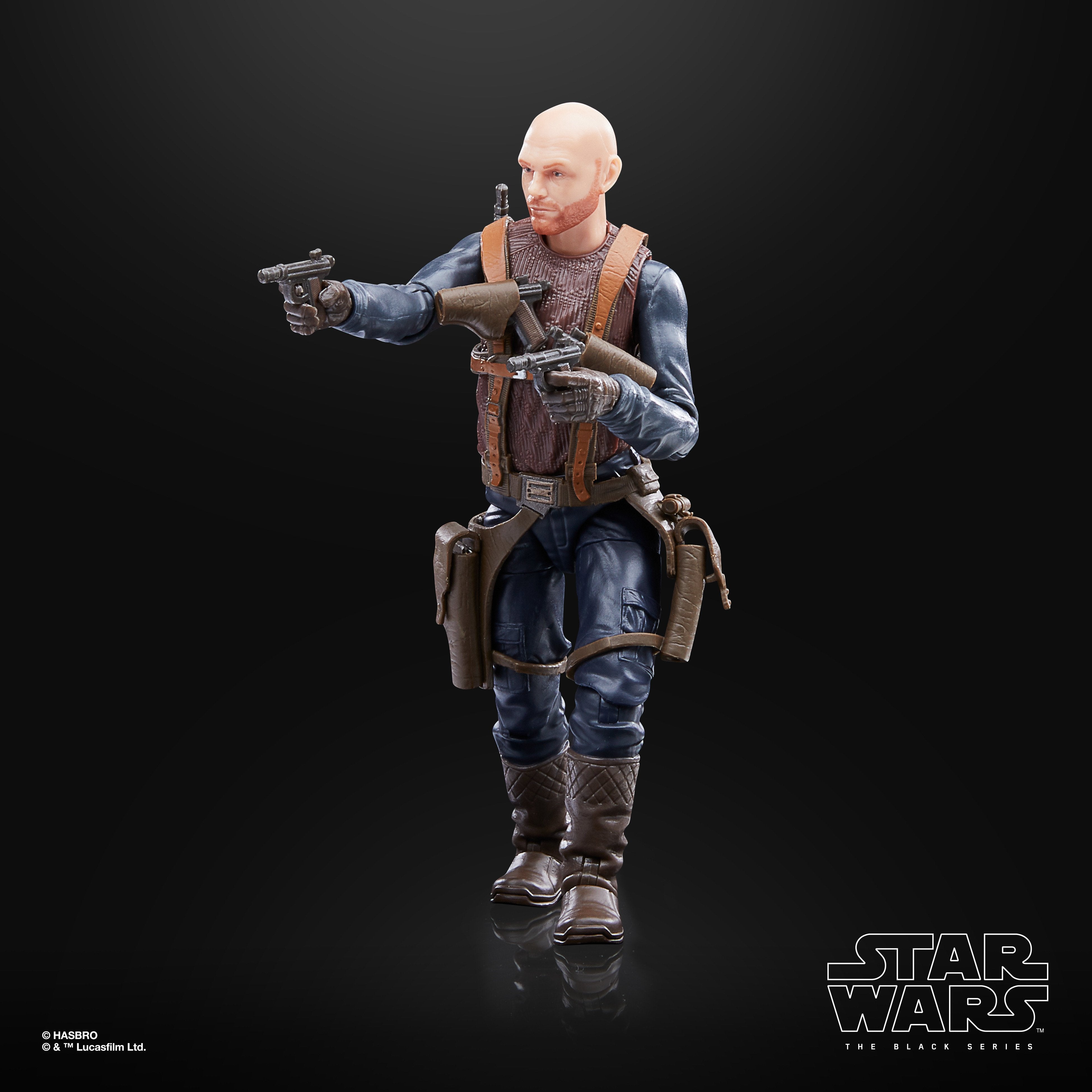 EAN 5010994174477 - Star Wars The Black Series Migs Mayfeld imagen 6