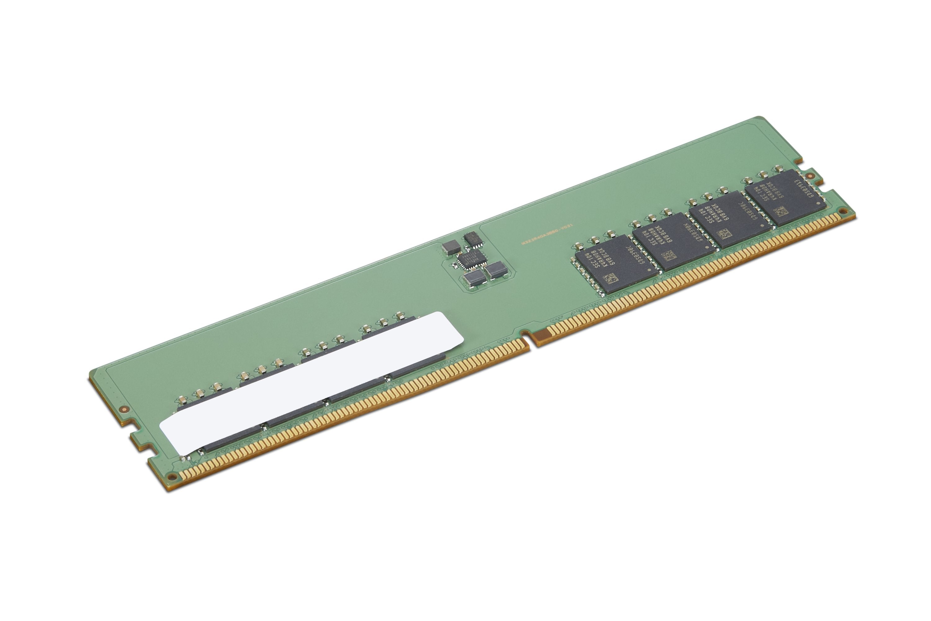 Memoria Lenovo Ddr5 4x77a88512 32 Gb 1 X 32 Gb 4800 Mhz Ecc