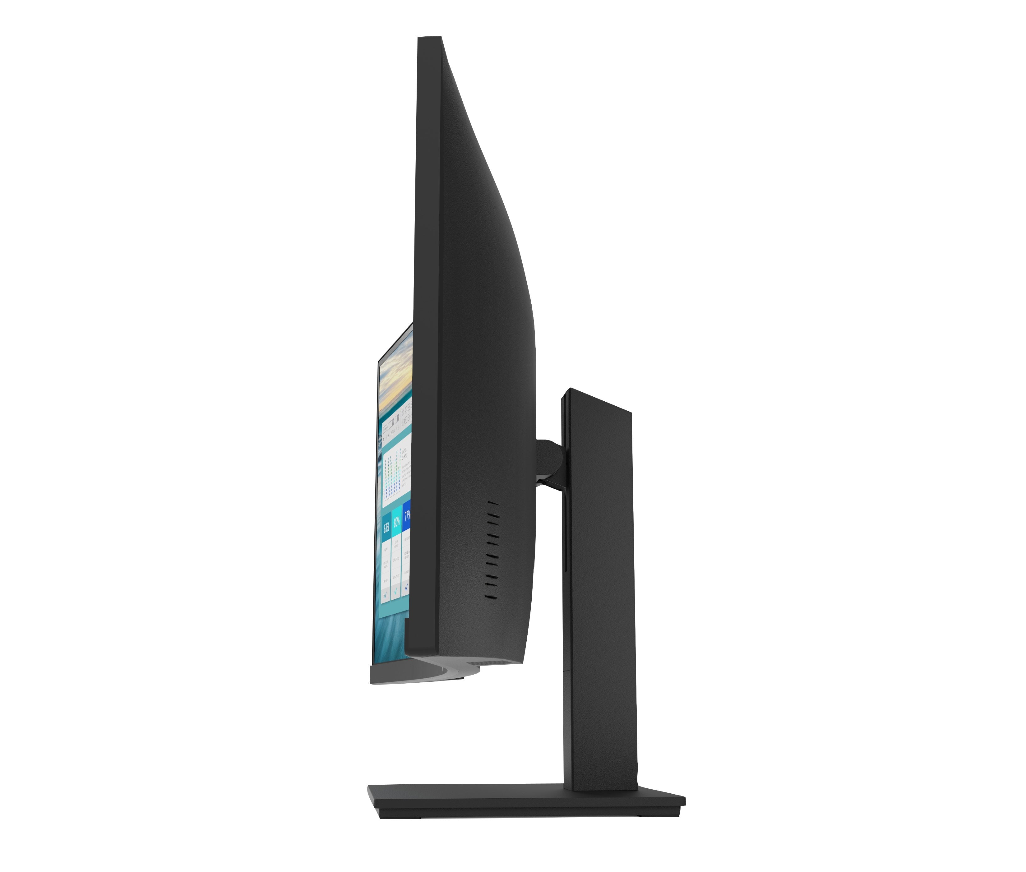 EAN 0195122737122 - HP P34hc G4 WQHD USB-C Curved Monitor - P34hc pantalla para PC 86,4 cm (34") 3440 x 1440 Pixeles Wide Qua imagen 9
