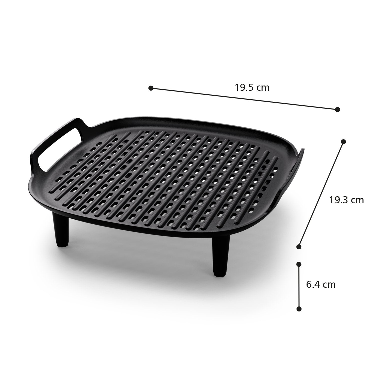 EAN 8720389055393 - Philips HD9946/00 accesorio para freidoras Fondo de grill y brochetas imagen 2