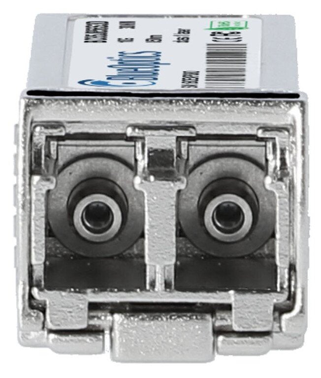 EAN 4063232241081 - BlueOptics R9D18A-BO red modulo transceptor Fibra óptica SFP+ imagen 6