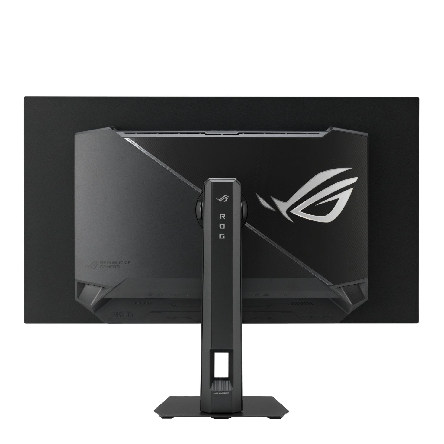EAN 4711636314305 - ASUS ROG Strix OLED XG32UQDMS pantalla para PC 80 cm (31.5") 3840 x 2160 Pixeles 4K Ultra HD LCD Negro imagen 7