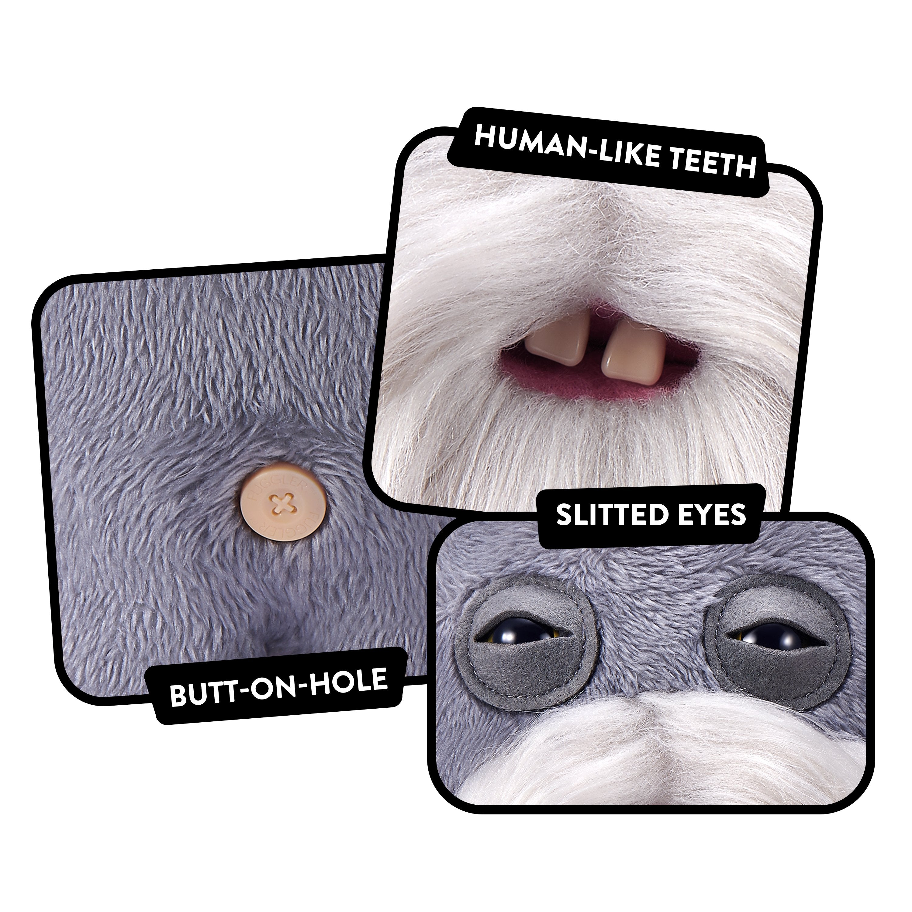 EAN 4894680049079 - Hug-A-Lumps 15750 juguete de peluche imagen 11