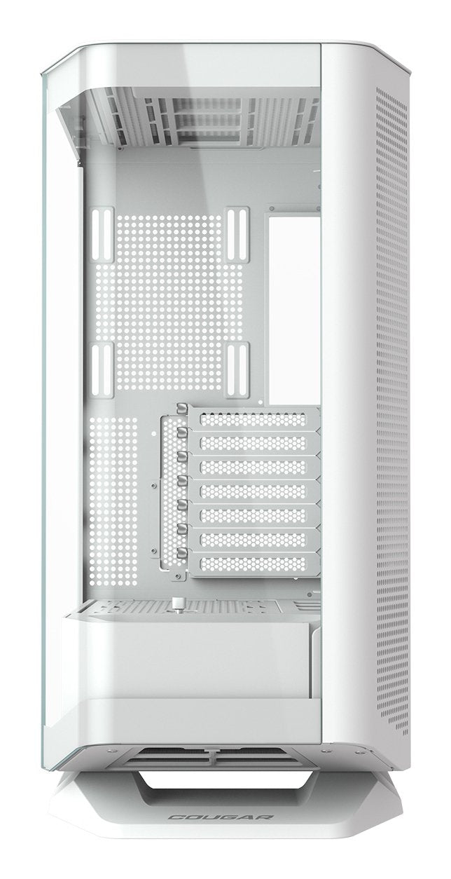 Caja Pc Cougar Midi-Tower, Fv270, Blanco