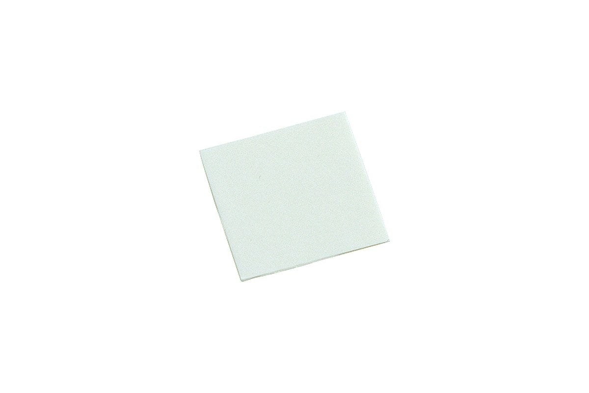 Alphacool 12097 Compuesto Disipador De Calor Parche Térmico 1 W/M·K 1 G, Almohadillas Térmicas Blanco, Parche Térmico, 1 W/M·K, Blanco, 15 Mm, 15 Mm, 0,5 Mm