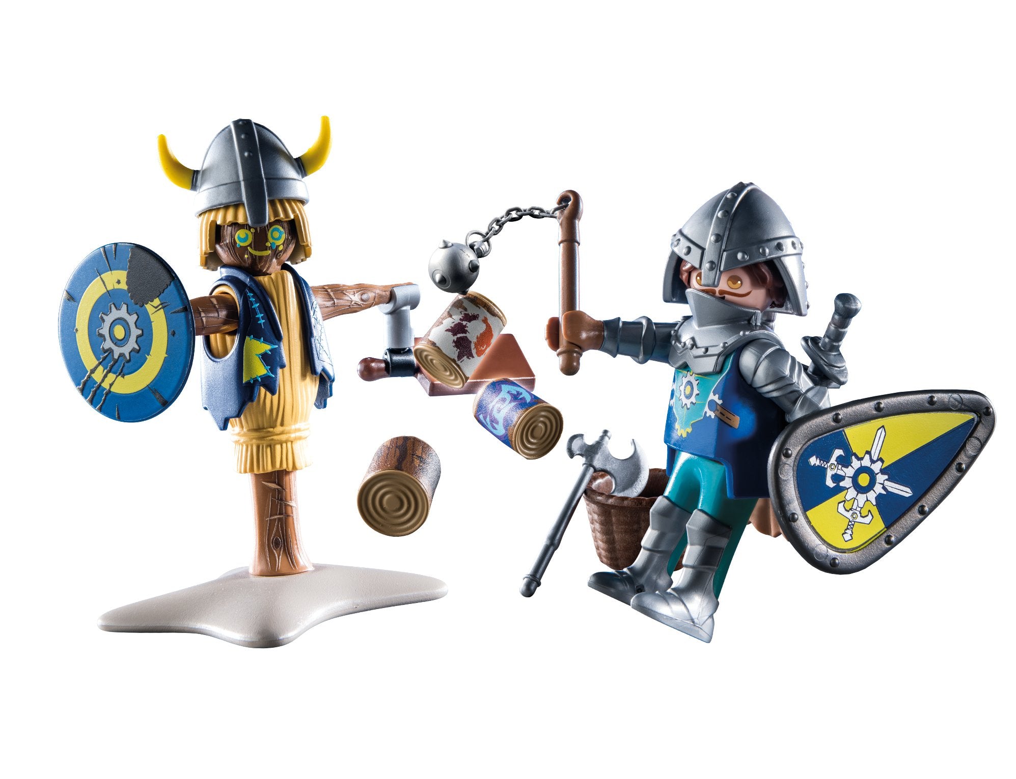 EAN 4008789712141 - Playmobil Novelmore 71214 figura de juguete para niños imagen 4