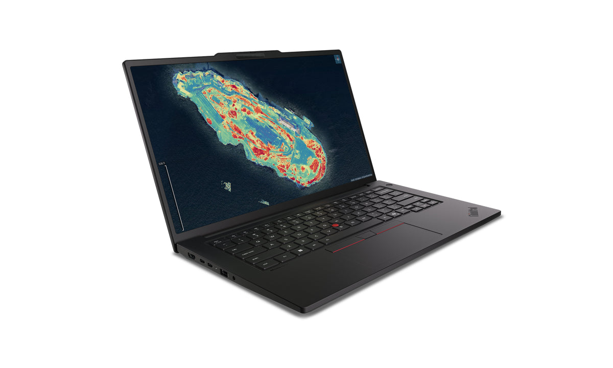 EAN 0199275485053 - Lenovo ThinkPad P14s Gen 7 (Intel) 388H Estación de trabajo móvil 36,8 cm (14.5") 64 GB LPDDR5x-SDRAM 1 T imagen 3