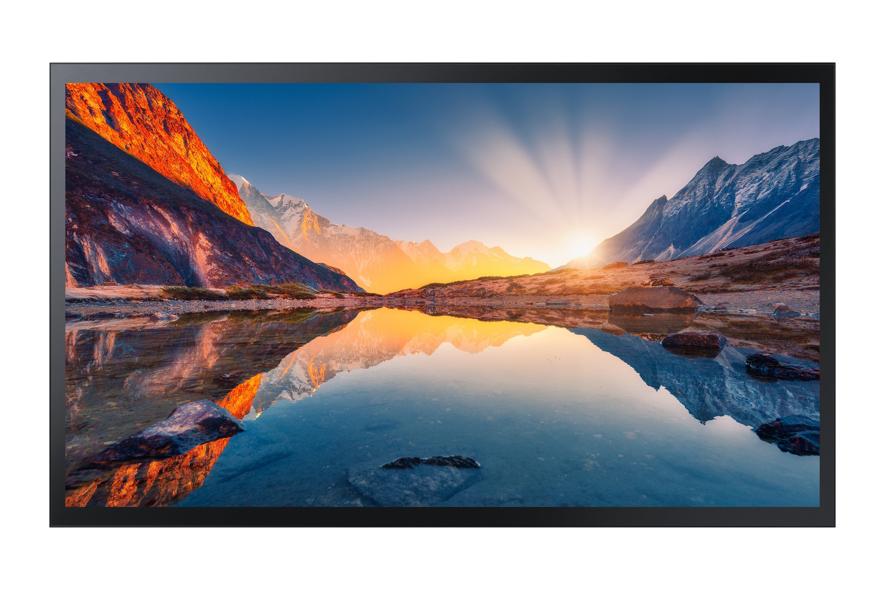 EAN 8806094522662 - Samsung QM55B-T Pantalla plana para señalización digital 139,7 cm (55") LCD Wifi 400 cd / m² 4K Ultra HD imagen 2