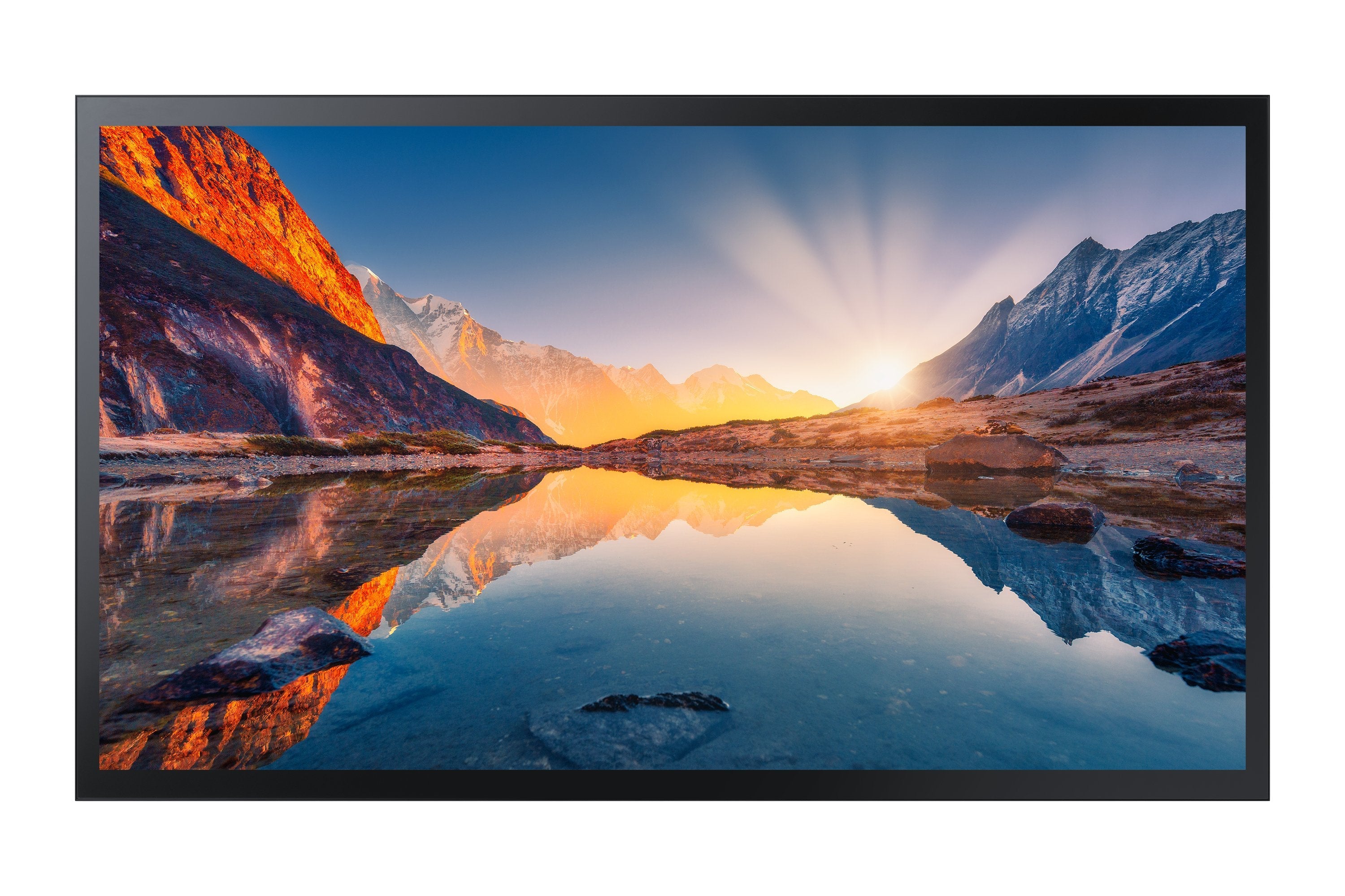 EAN 8806094522655 - Samsung QM43B-T Pantalla plana para señalización digital 109,2 cm (43") LCD Wifi 500 cd / m² 4K Ultra HD imagen 2