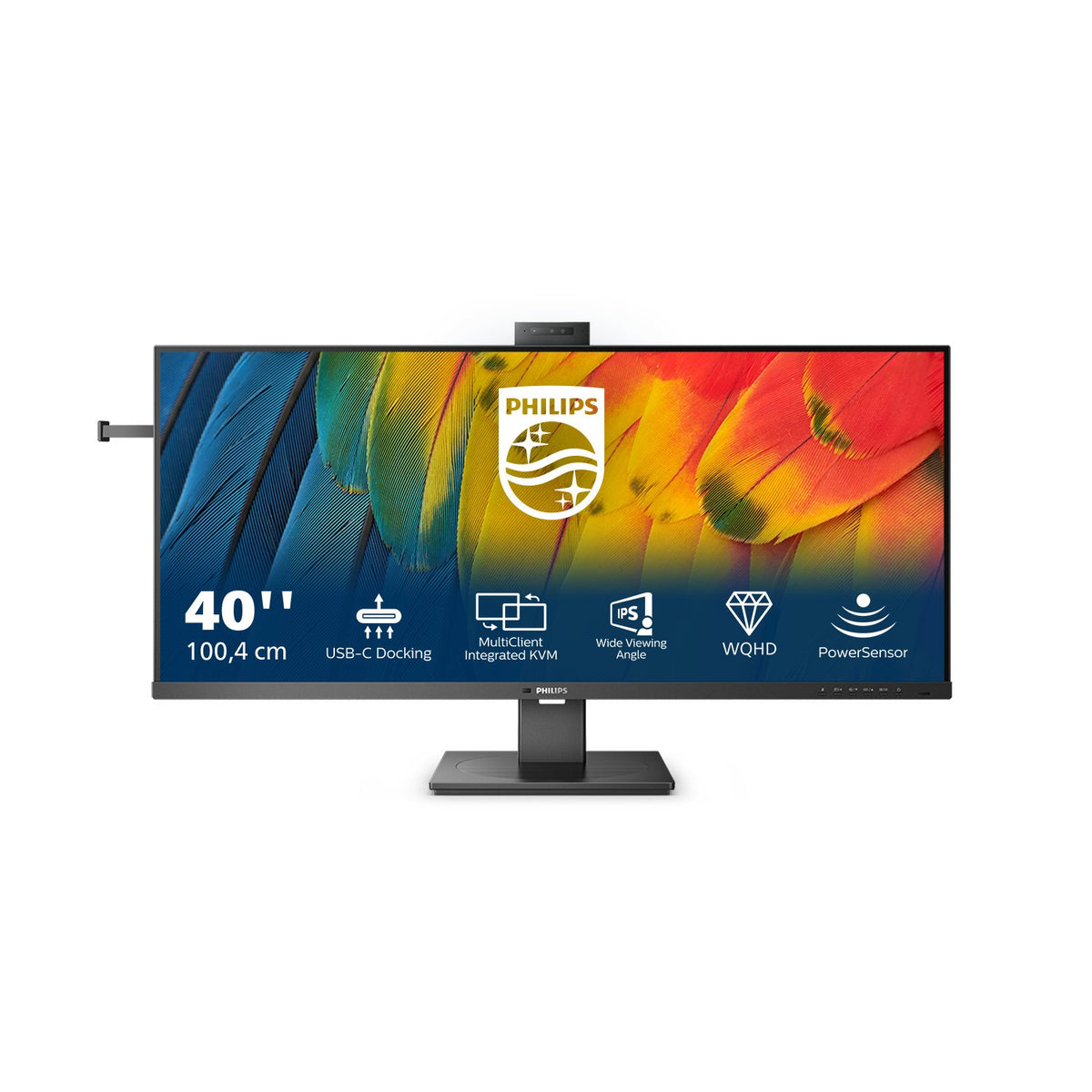 EAN 8712581797492 - Philips 5000 series 40B1U5601H/00 pantalla para PC 101,6 cm (40") 3440 x 1440 Pixeles Wide Quad HD LCD Ne imagen 3