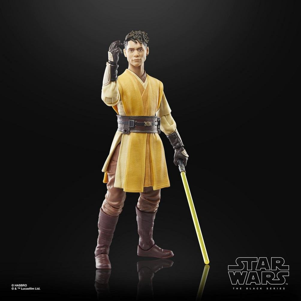 EAN 5010996269515 - Star Wars The Black Series Jedi Knight Yord Fandar imagen 6