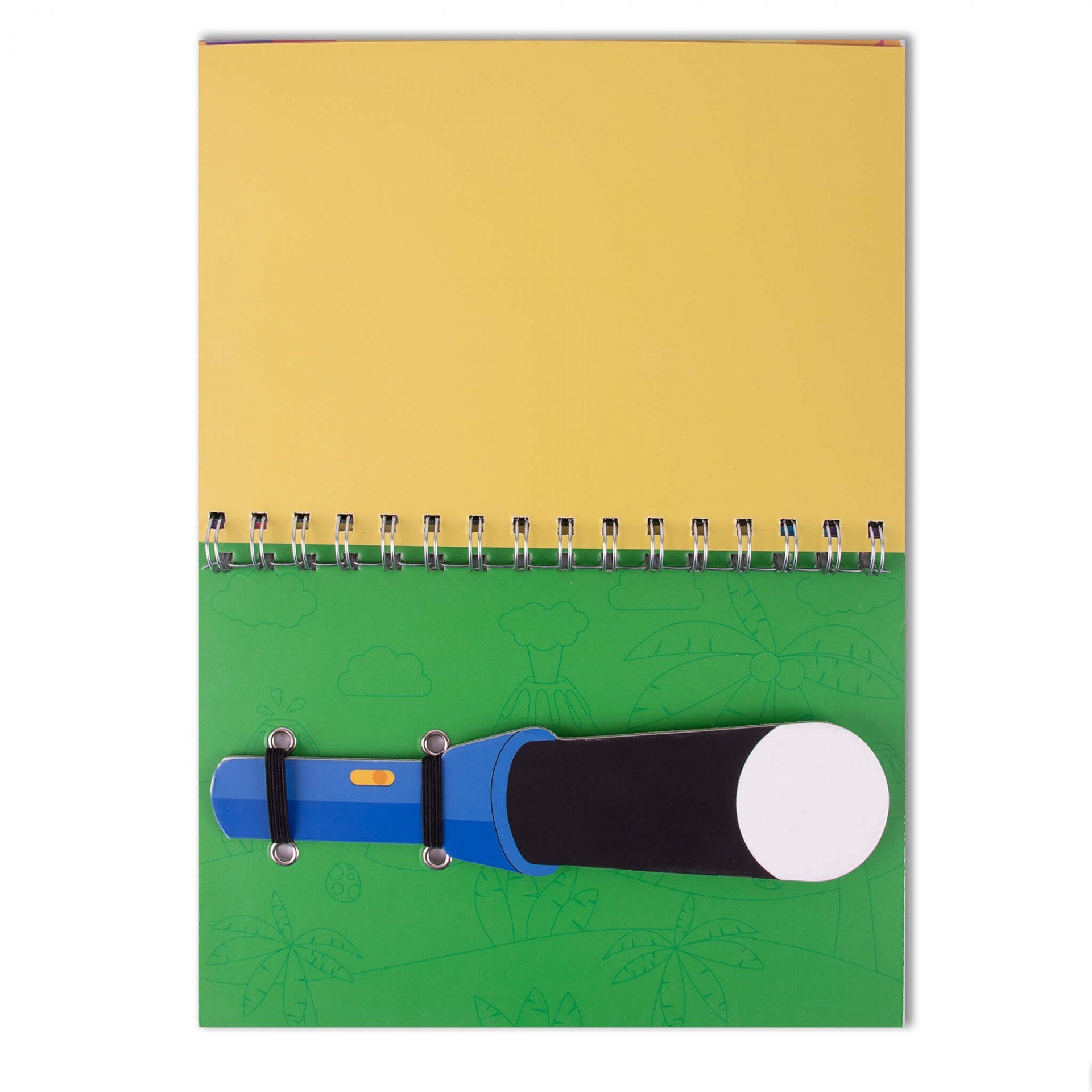 EAN 8410782192046 - APLI Kids Dinosaurs Look & find pad Juego de mesa Concentración imagen 3