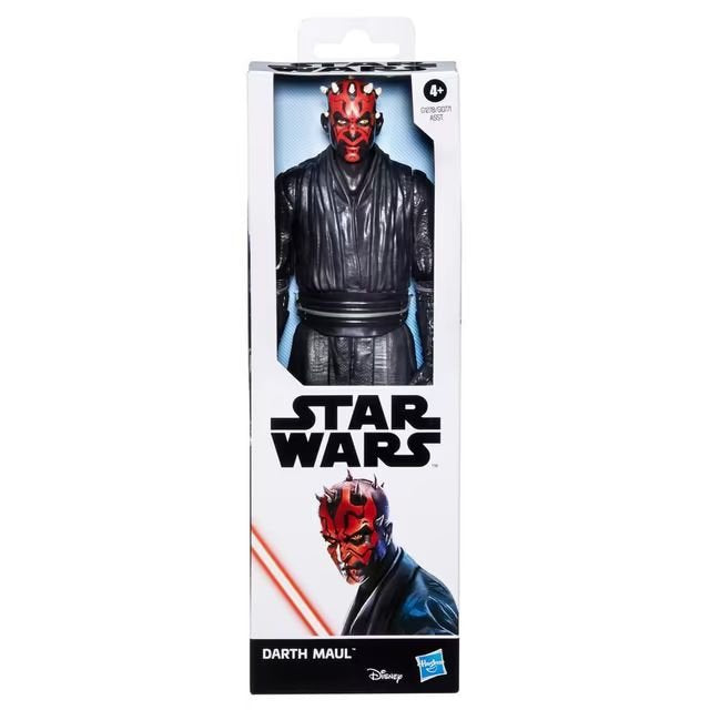 EAN 5010996294852 - Star Wars Titan Hero Series Darth Maul imagen 3