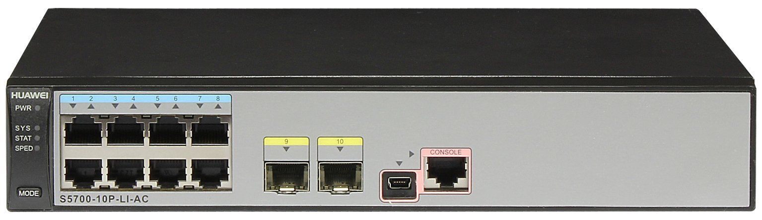 Huawei S5700-10p-Li Iec