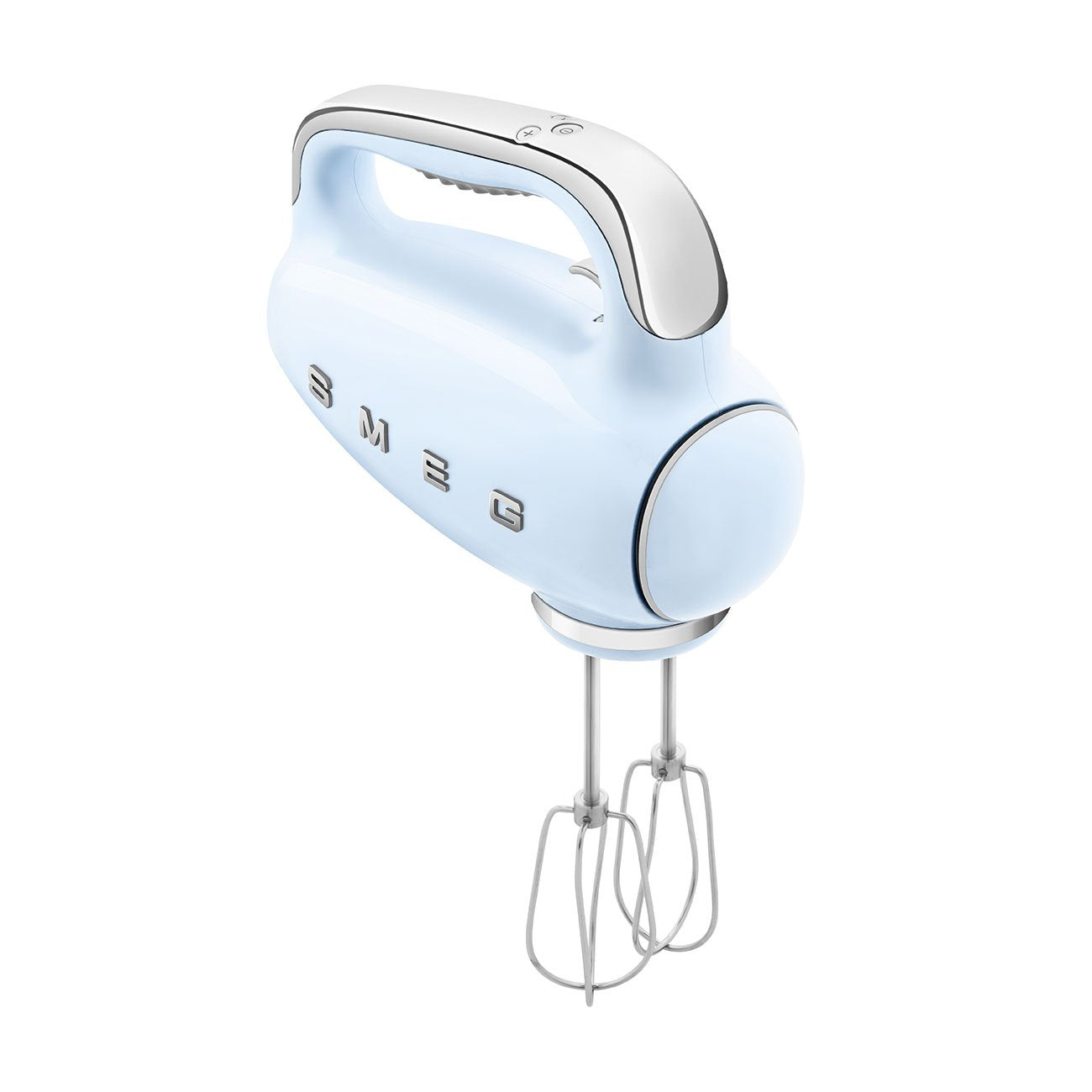 EAN 8017709301842 - Smeg HMF01PBEU batidora Batidora de mano 250 W Azul imagen 8