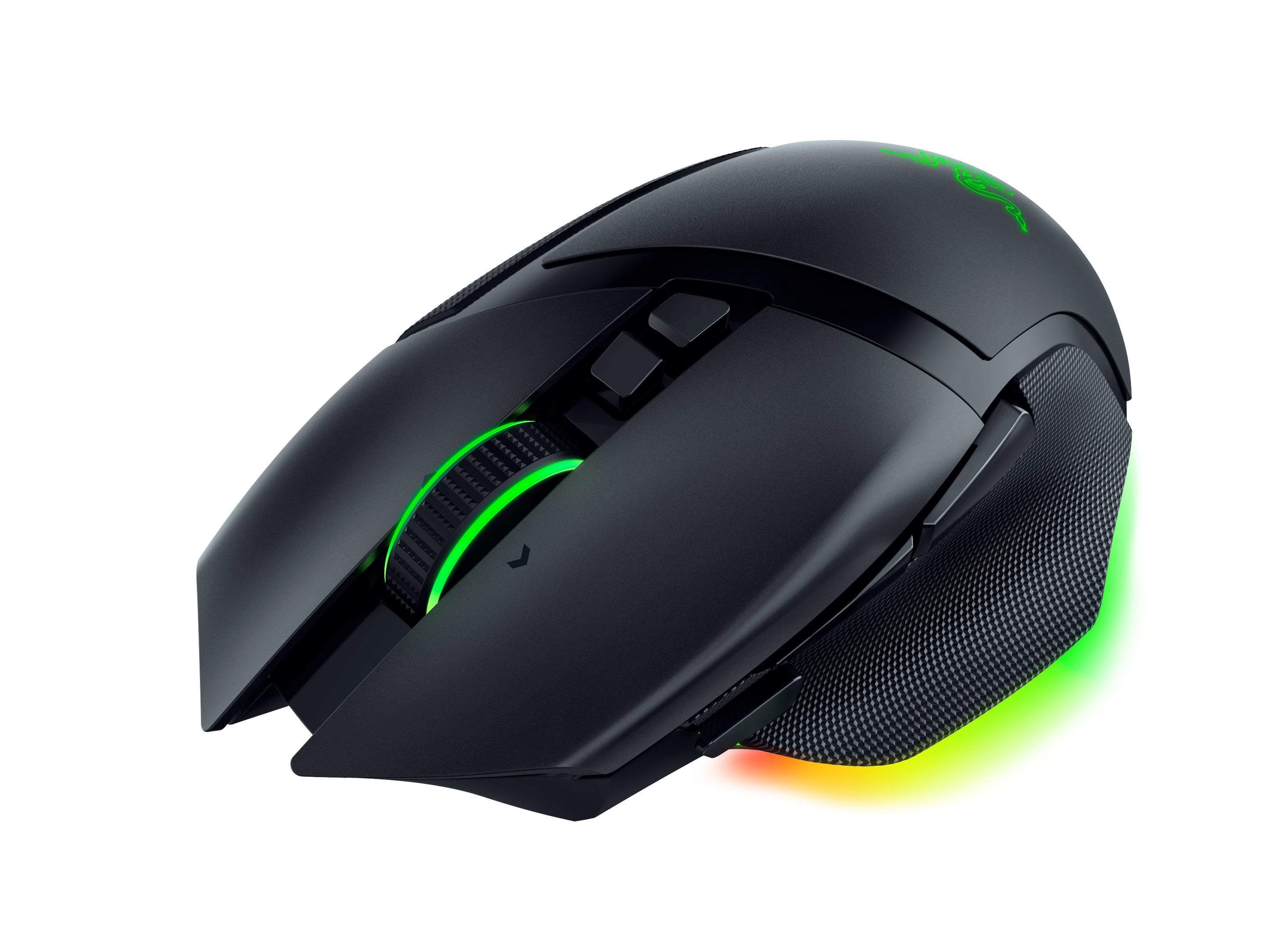 EAN 8886419334026 - Razer Basilisk V3 Pro ratón mano derecha RF Wireless + Bluetooth + USB Type-C Óptico 30000 DPI imagen 2