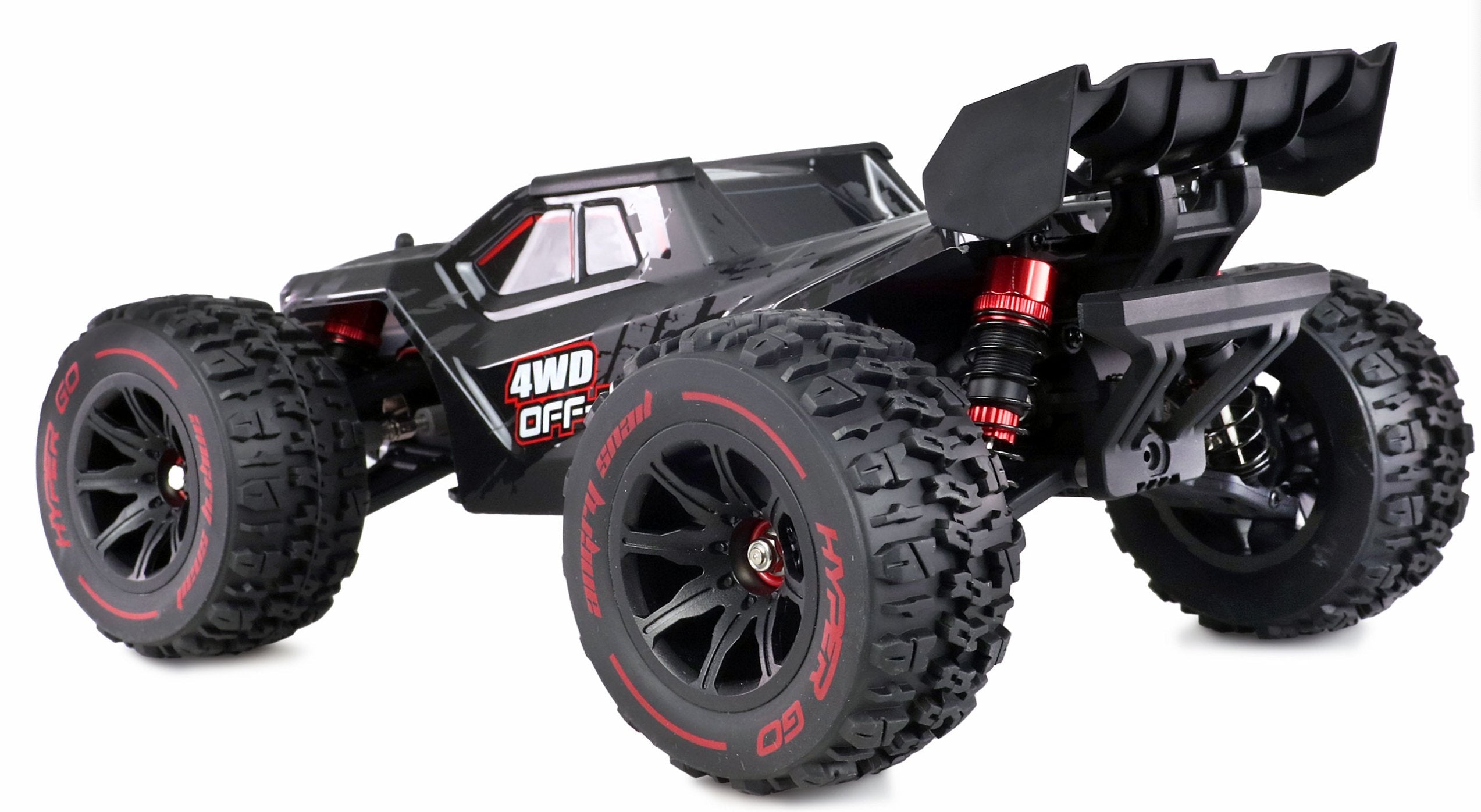 Amewi Hyper Go Truggy Brushless 4wd 1:14 Rtr Black