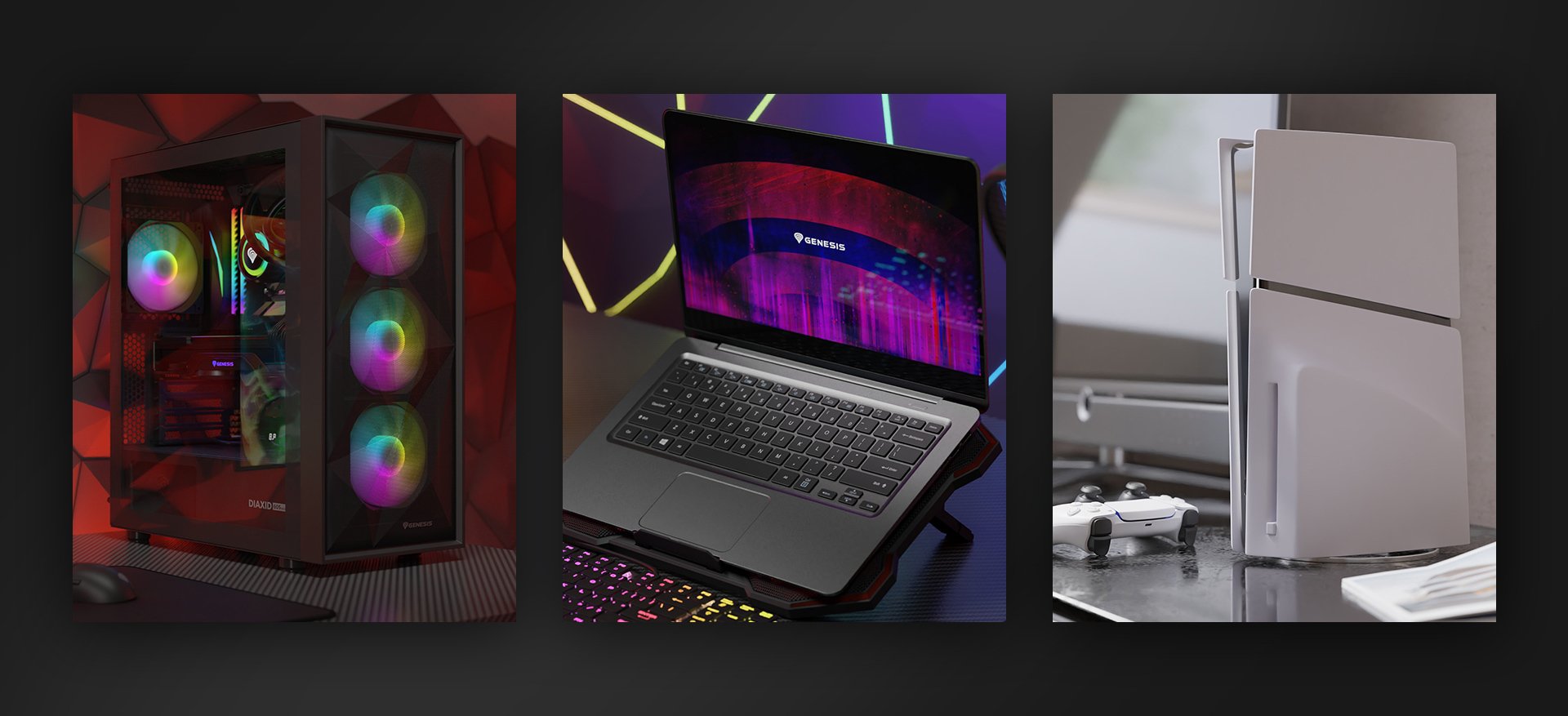 Pasta Termica Genesis Silicon 900 4 Gr