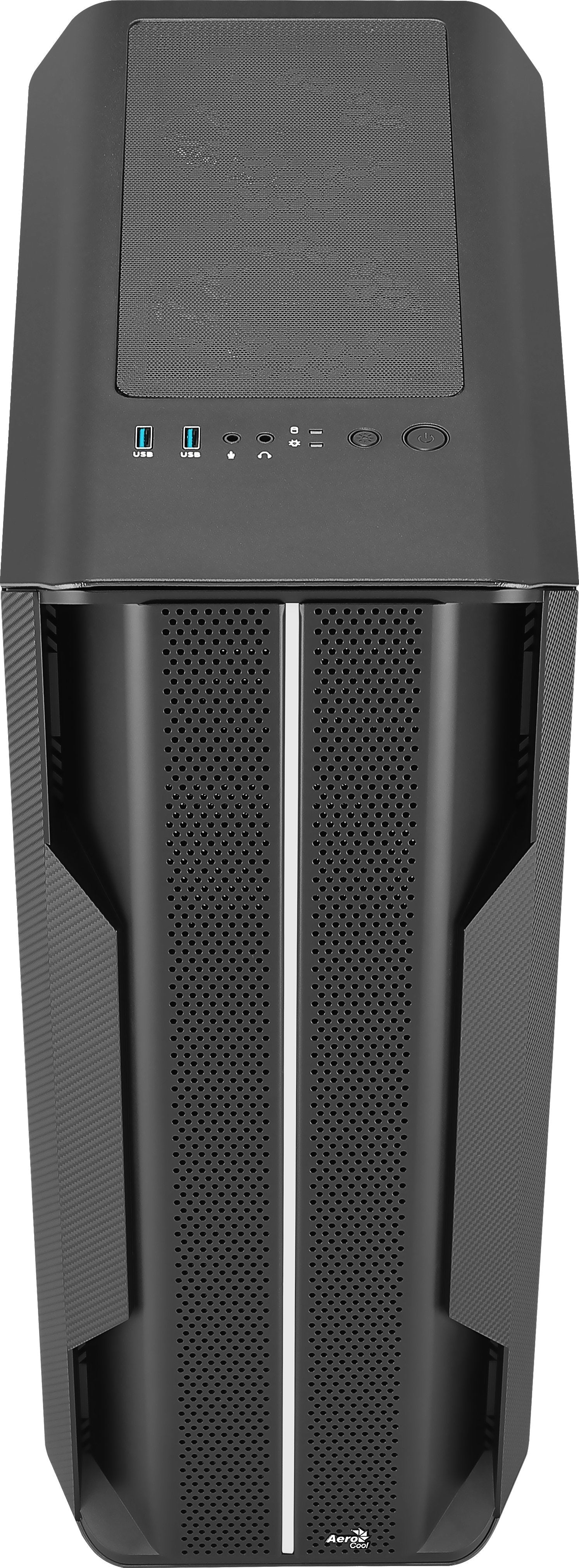 EAN 4711099470327 - Aerocool Splinter Duo Midi Tower Negro imagen 6