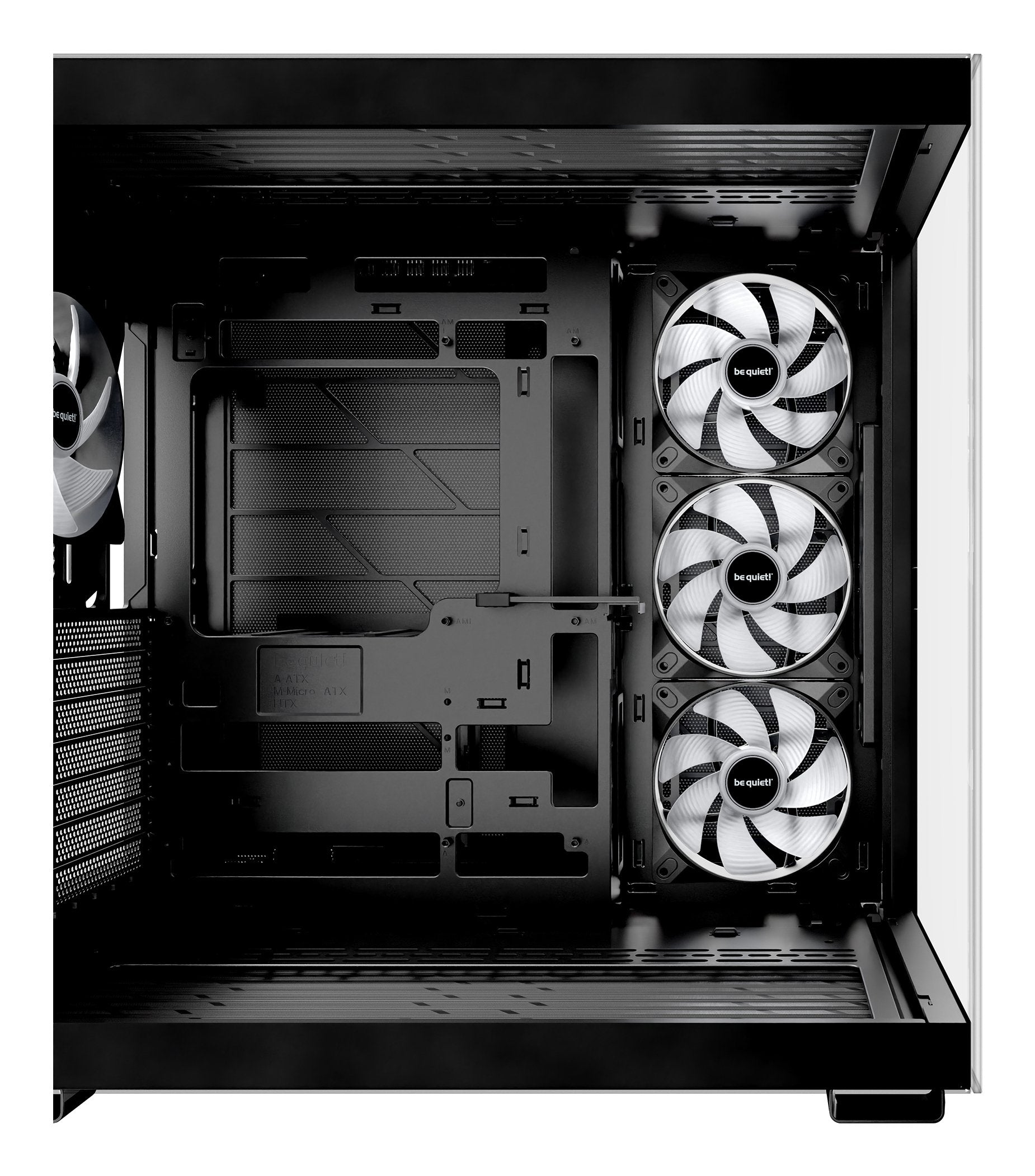 EAN 4260052191712 - be quiet! LIGHT BASE 600 DX Black Midi Tower Negro imagen 9