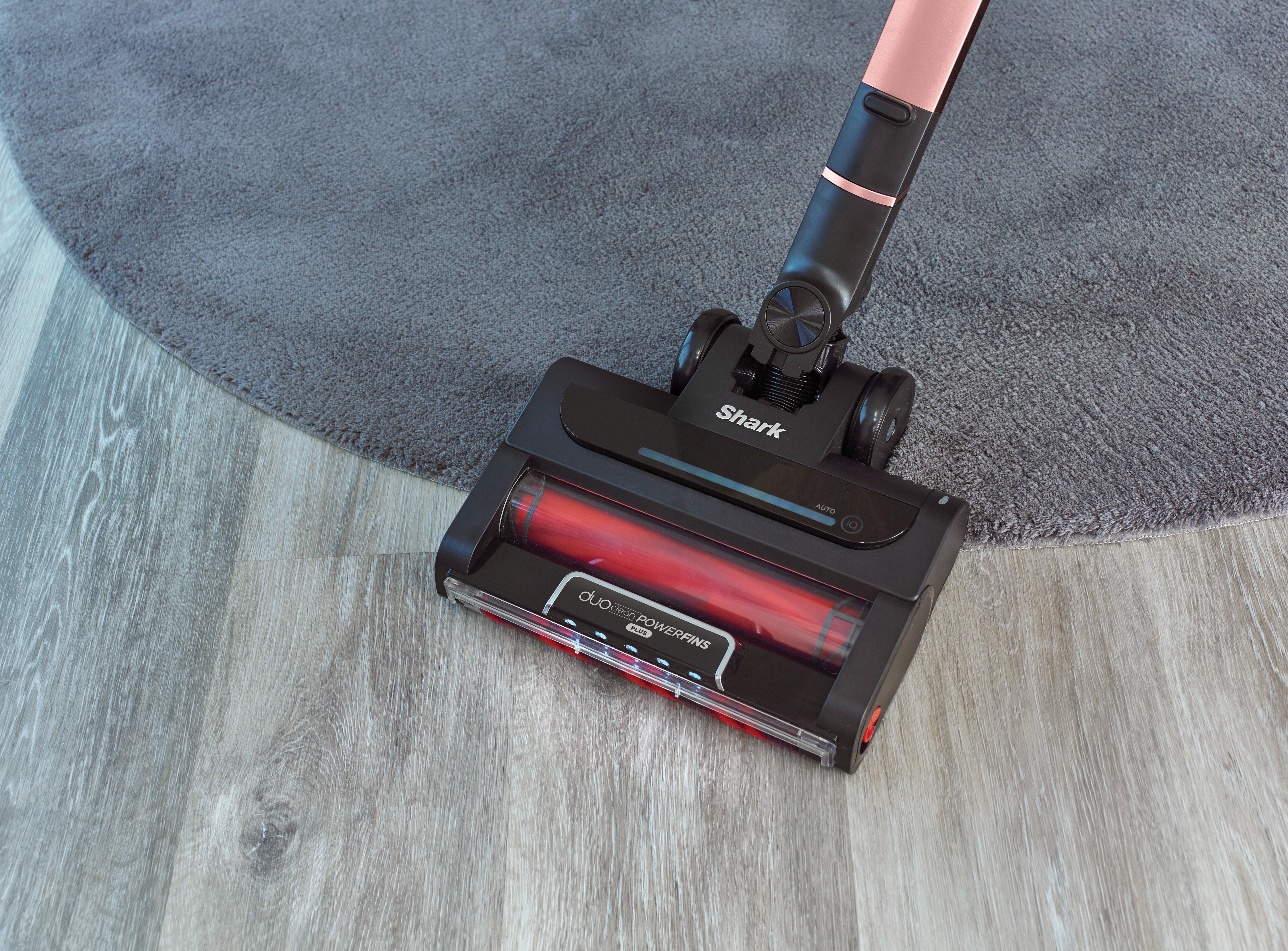 EAN 0622356254601 - Shark Stratos Aspiradora escoba 2 en 1 Batería Secar Sin bolsa Negro, Durazno imagen 23