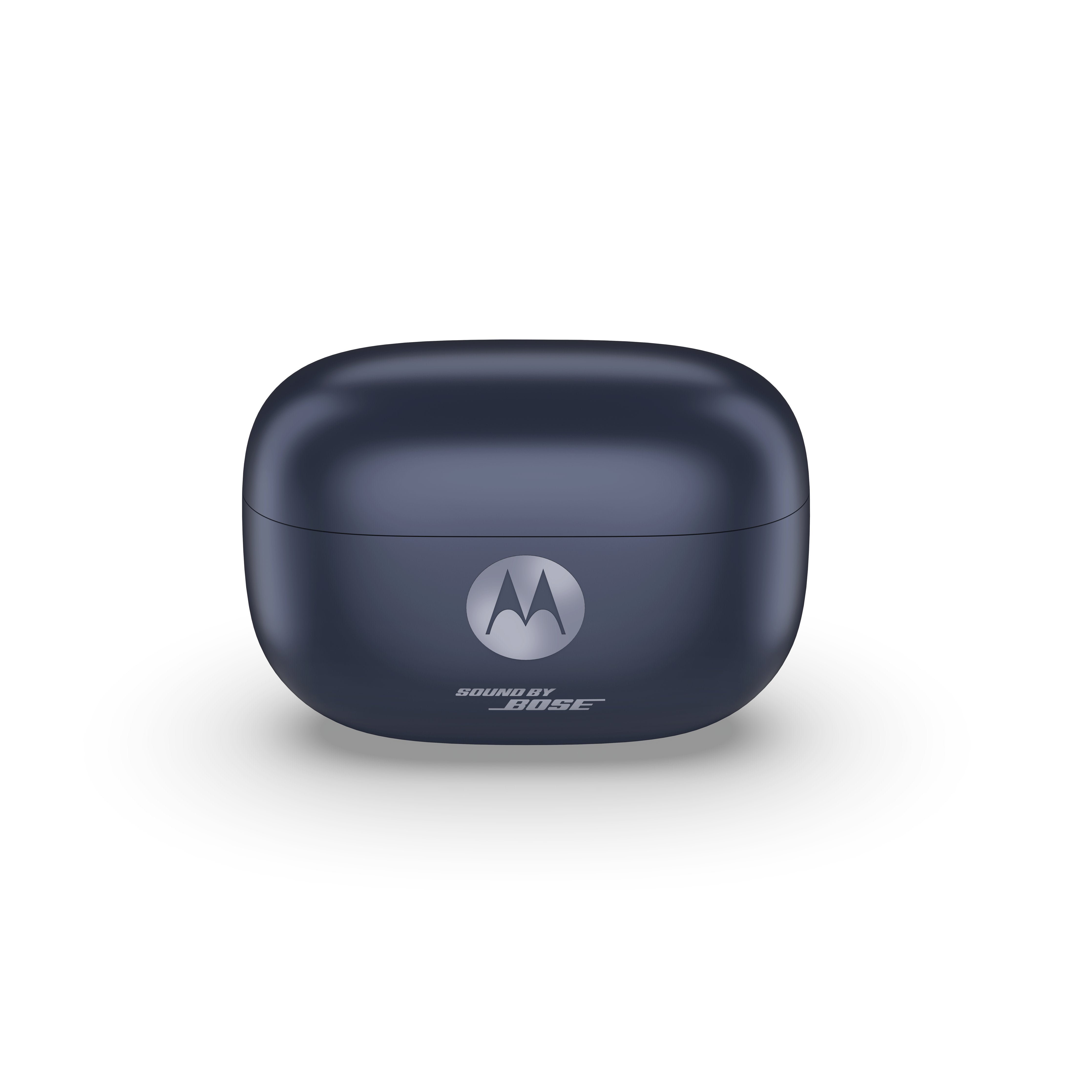 Moto Buds + 2 Silhouette