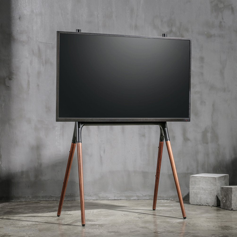 EAN 8717371447380 - Neomounts NM-M1000BLACK soporte para pantalla de señalización 177,8 cm (70") Negro imagen 9