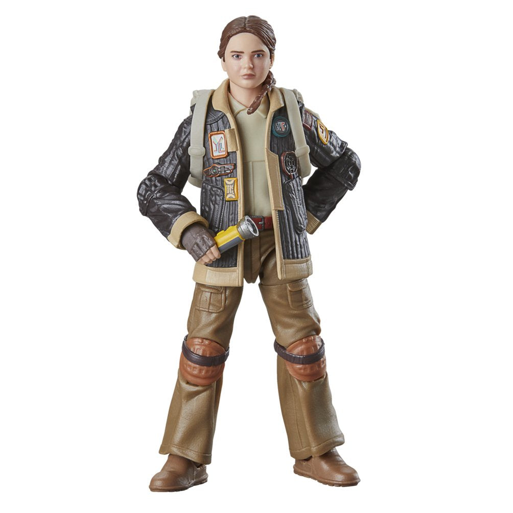 Figura Hasbro Star Wars The Black Series Skeleton Crew Fern