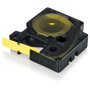 Cinta Original Dymo S0718260 Negro Sobre Blanco 6mm X 1.5m - S0718260