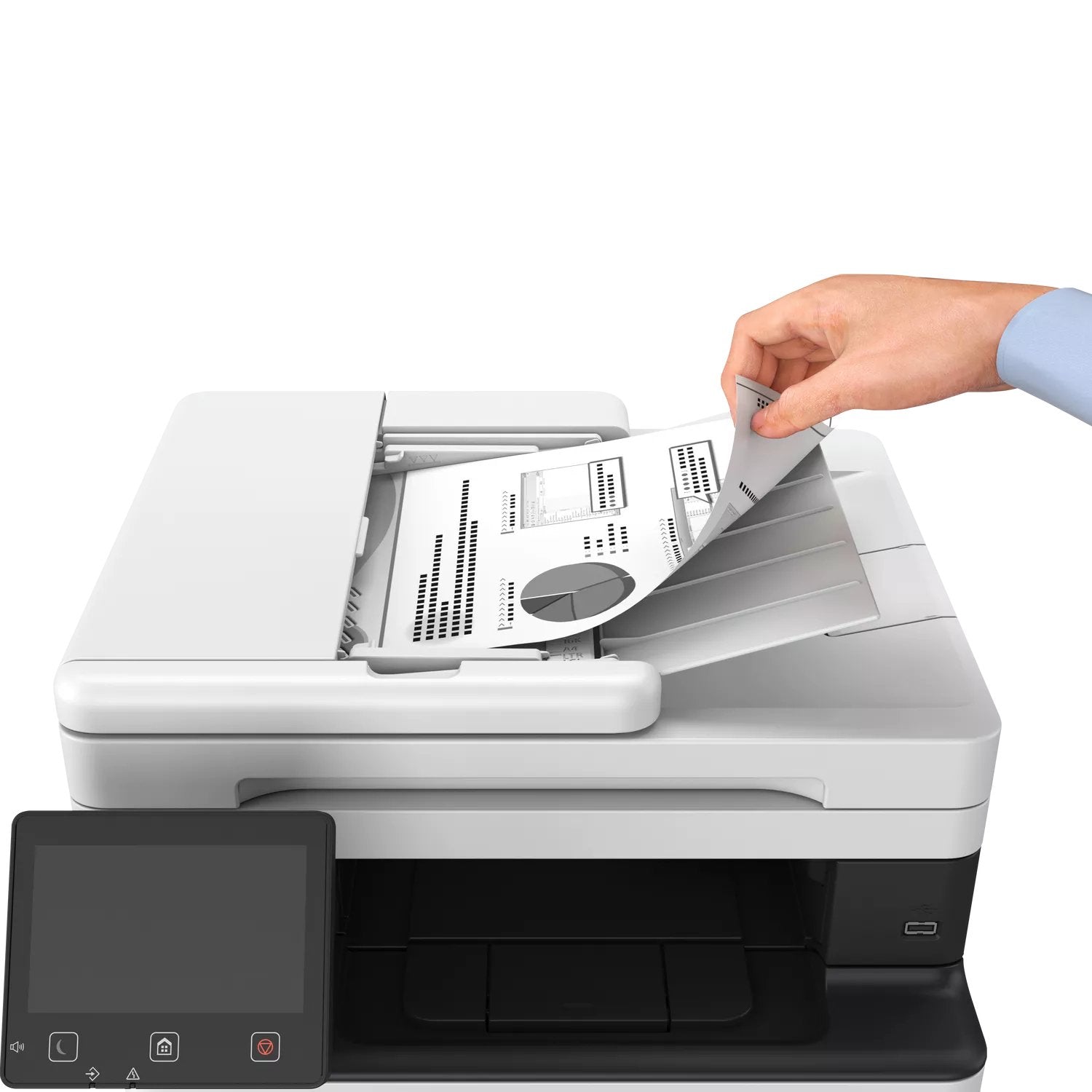 EAN 4549292248852 - Canon i-SENSYS MF461dw II Laser A4 1200 x 1200 DPI 36 ppm Wifi imagen 12