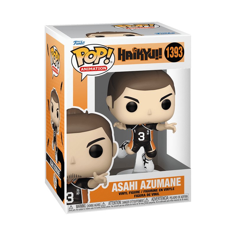 Funko Pop Haikyuu!! Karasuno Asahi 70562