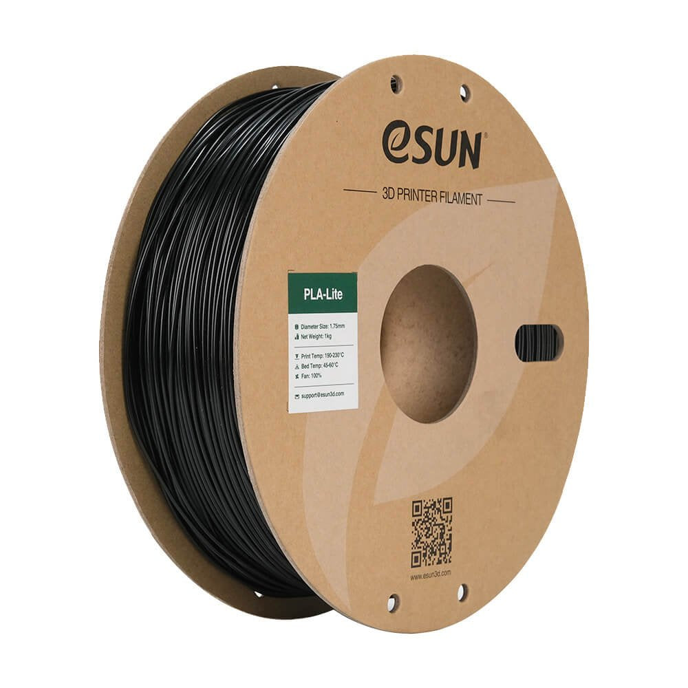 Epla-Lite 1,75mm Negro 1kg