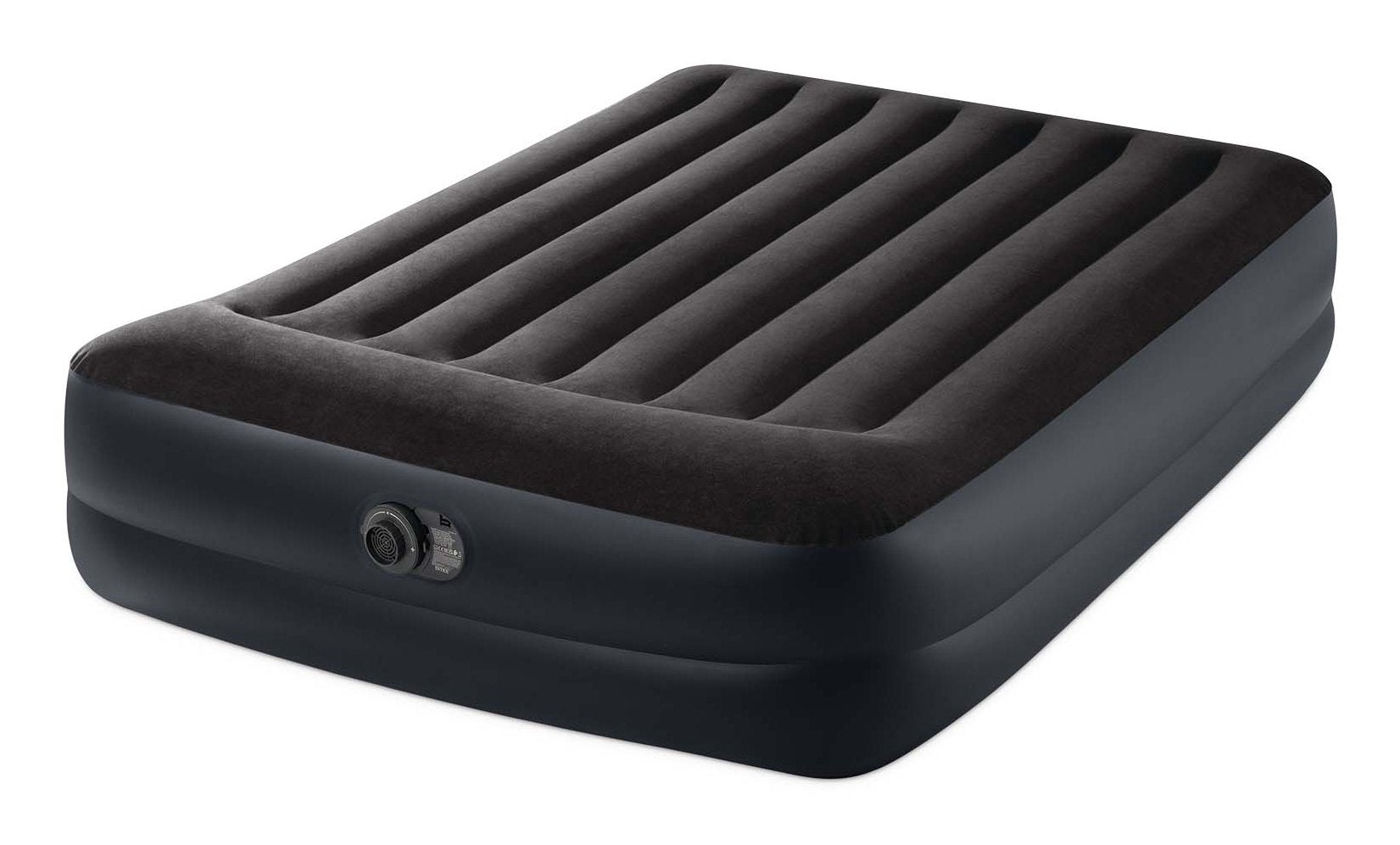 EAN 6941057422862 - Intex 64124ND colchón hinchable Colchón doble Azul oscuro Unisex imagen 7