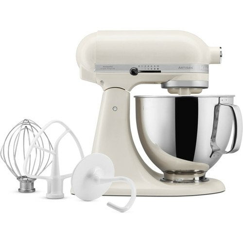 Kitchenaid 5ksm125epl Batidora De Varillas 300 W Crema De Color