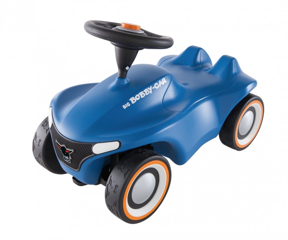 EAN 4004943562416 - BIG 800056241 correpasillos o balancín infantil Correpasillos con forma de coche imagen 1