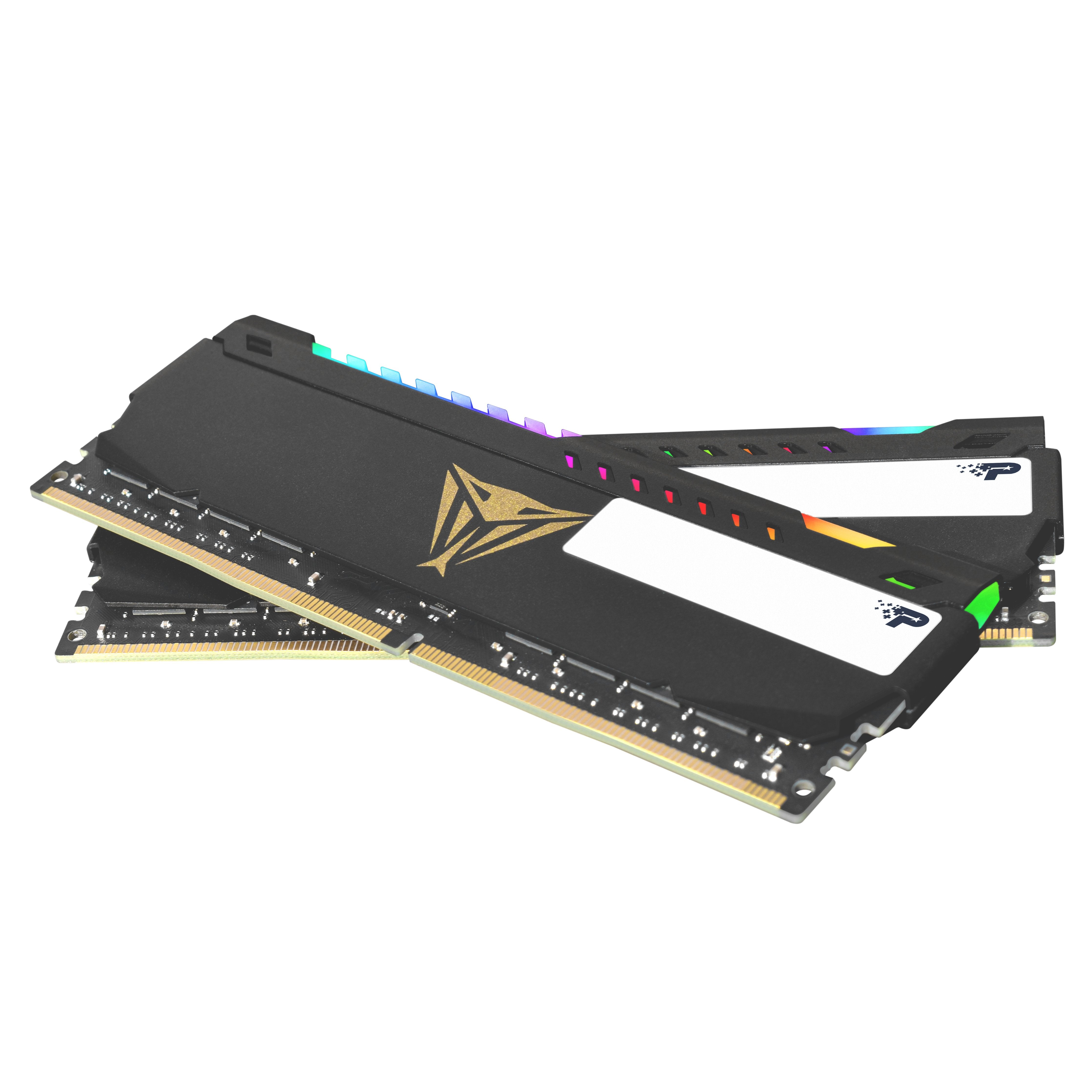 EAN 0814914029886 - Patriot Memory Viper Steel RGB PVSR464G360C8K módulo de memoria 64 GB 2 x 32 GB DDR4 288-pin DIMM imagen 10