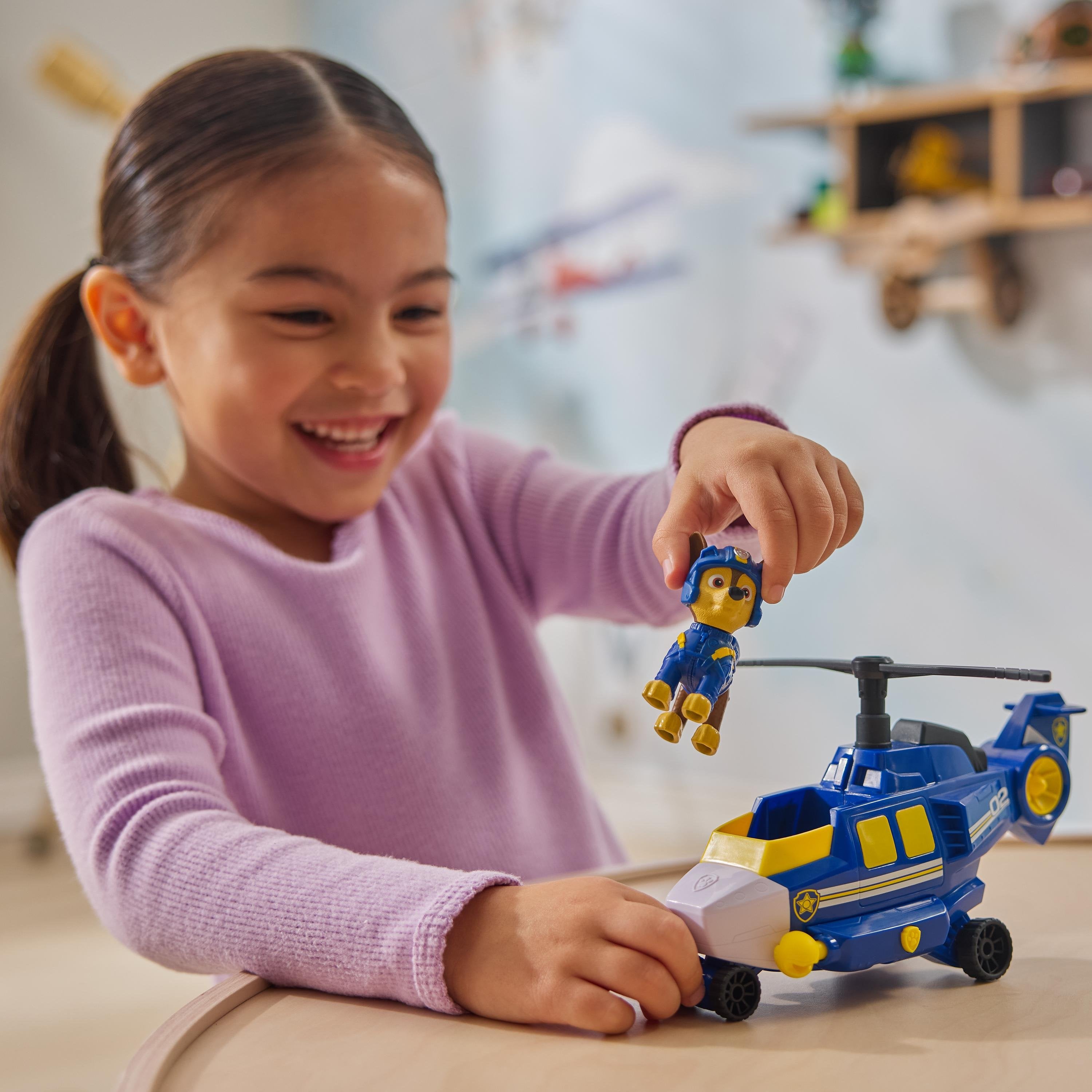 EAN 0681147036758 - PAW Patrol Air Rescue Chase imagen 3