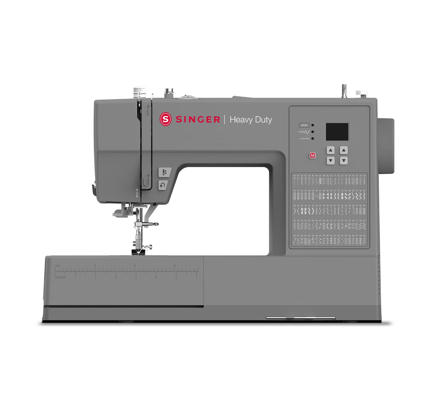 Máquina De Coser Singer Hd6605