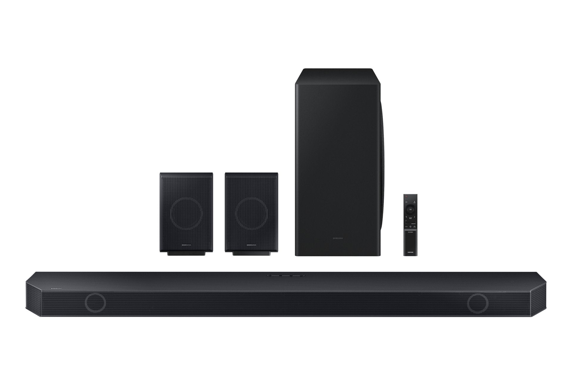 Barra De Sonido Samsung Hw-Q930d/En
