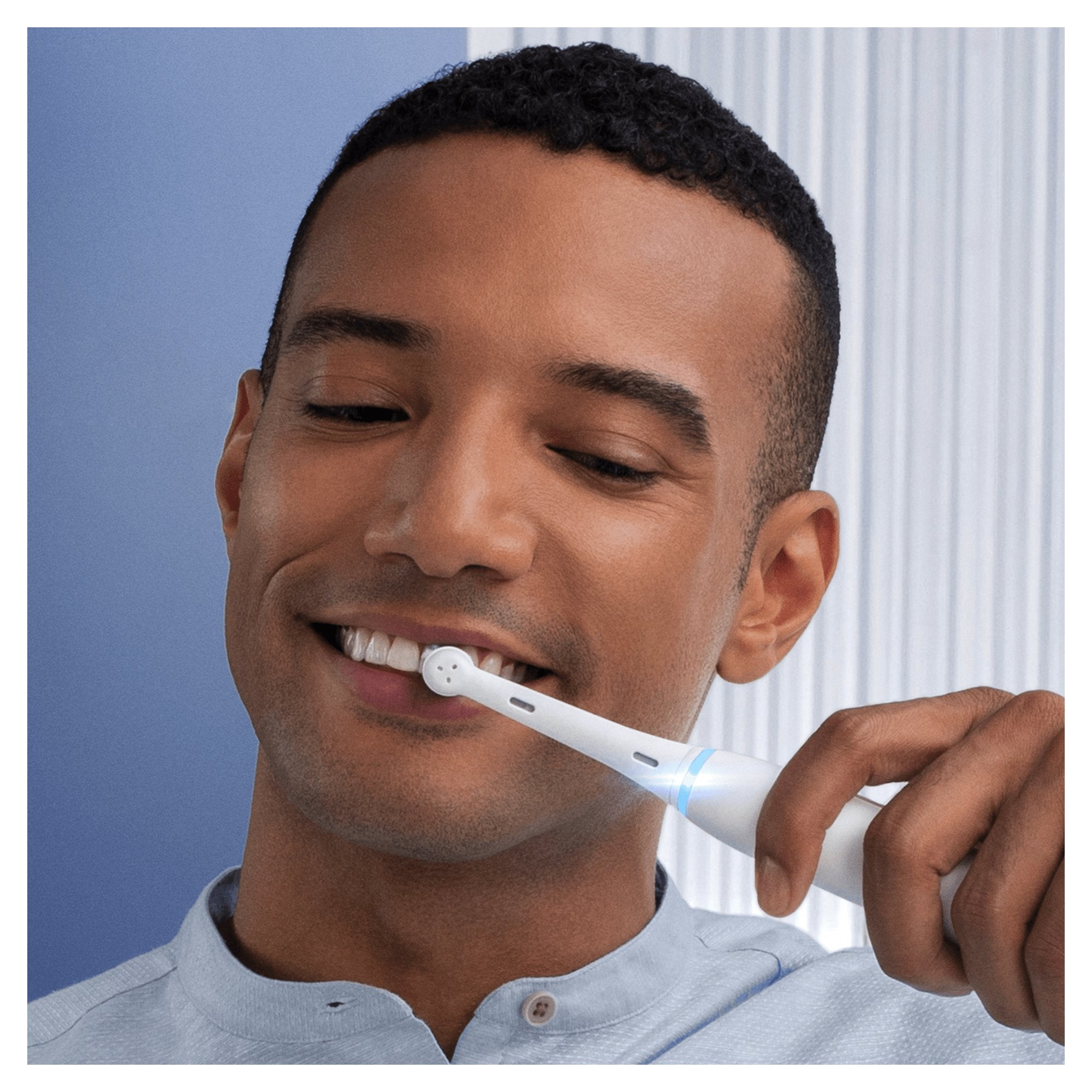 Cepillo Dental Oral-B Io Serie 7w Blanco